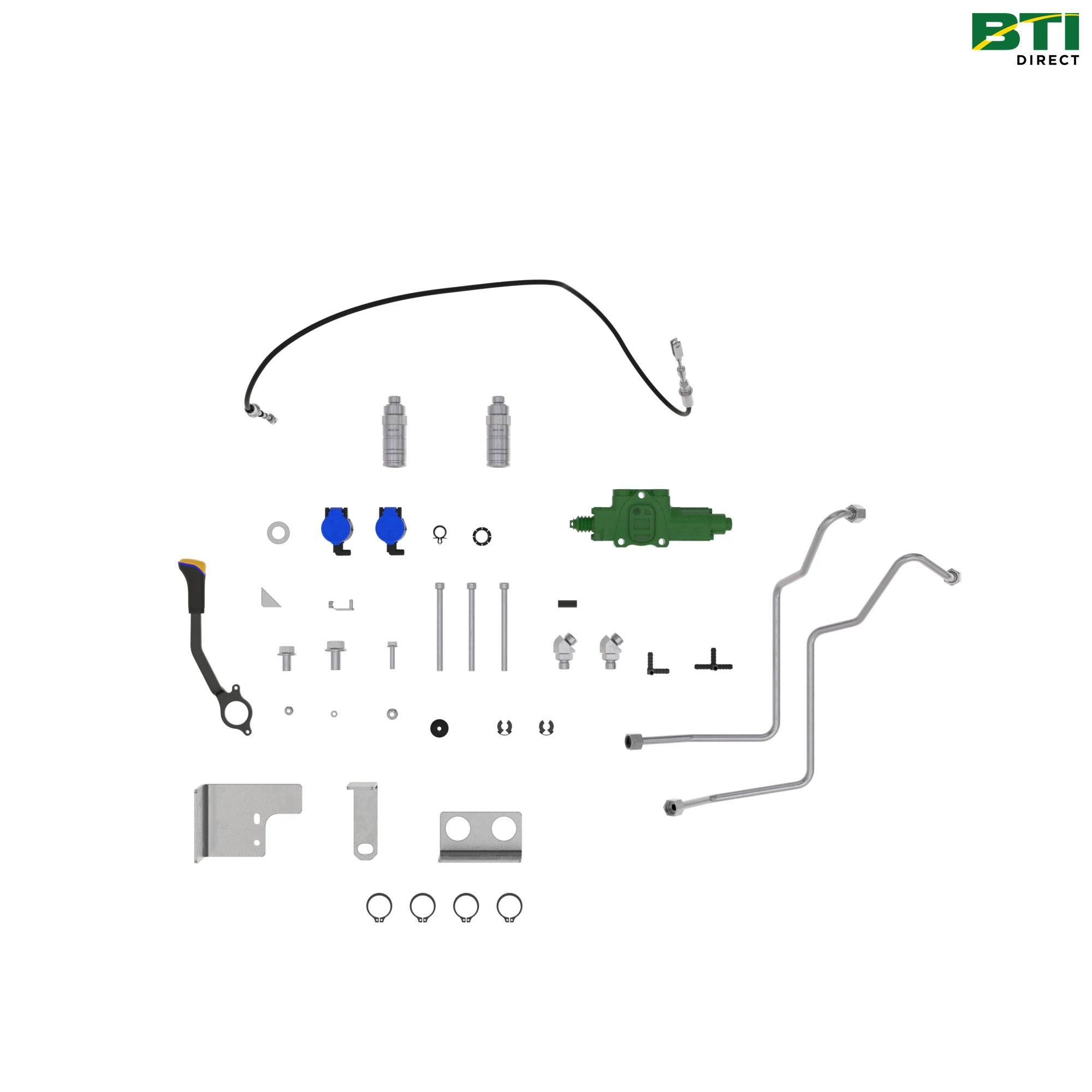 BSJ10394: Selective Control Valve