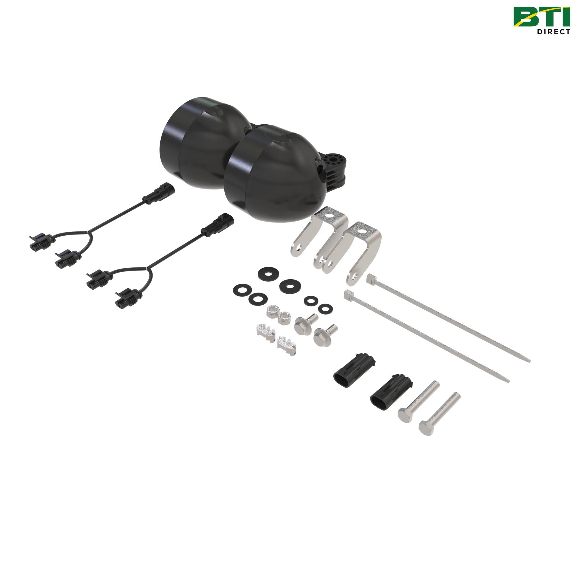 BSJ10420: Auxiliary Cab Work Light Kit