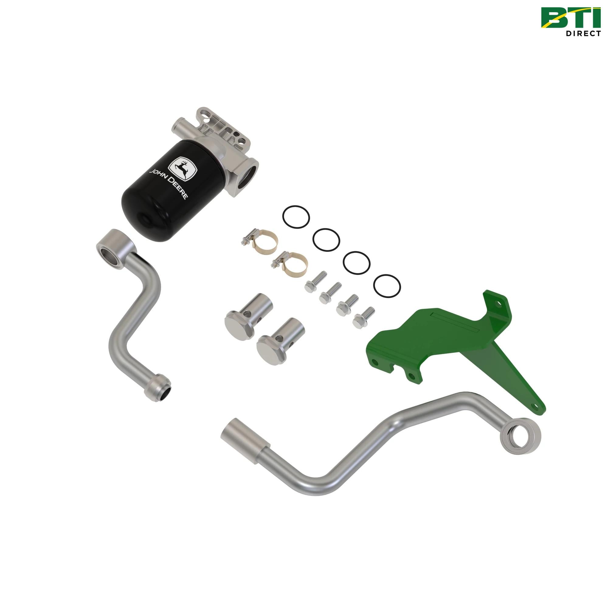 BSJ10421: Hydraulic Oil Filter Attachment