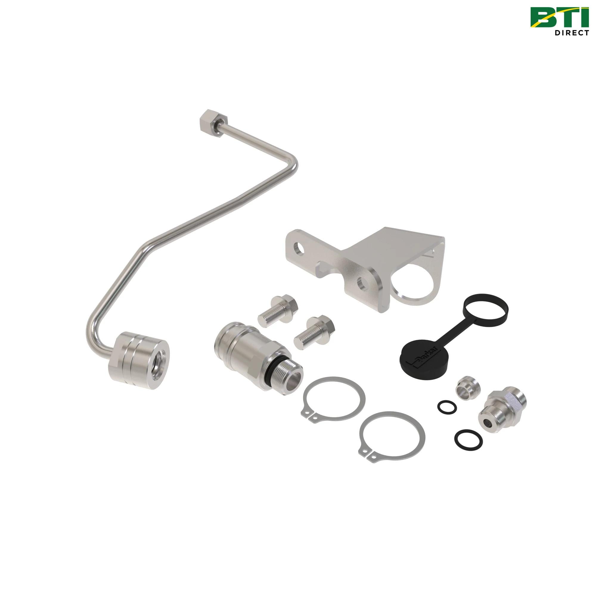 BSJ10428: Motor Case Drain Quick-Coupler Kit