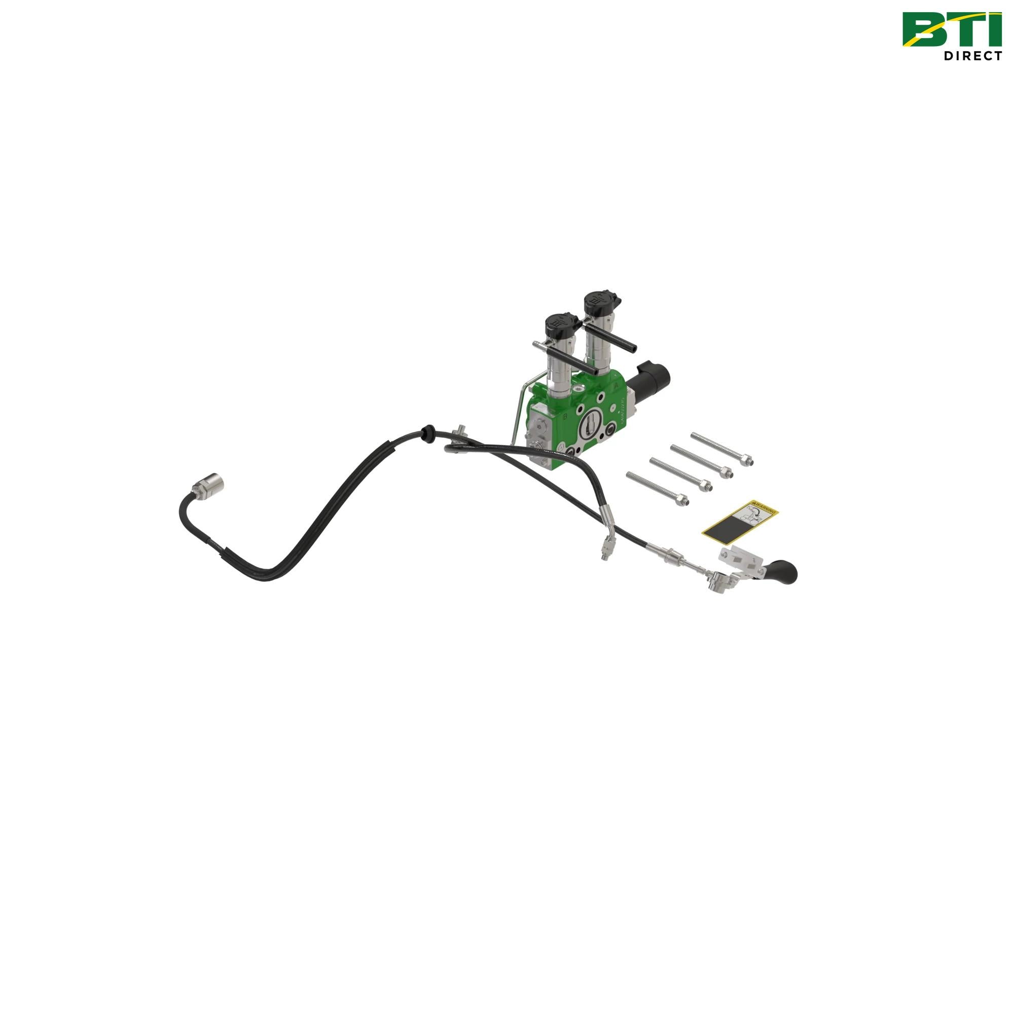 BSJ10432: Selective Control Valve