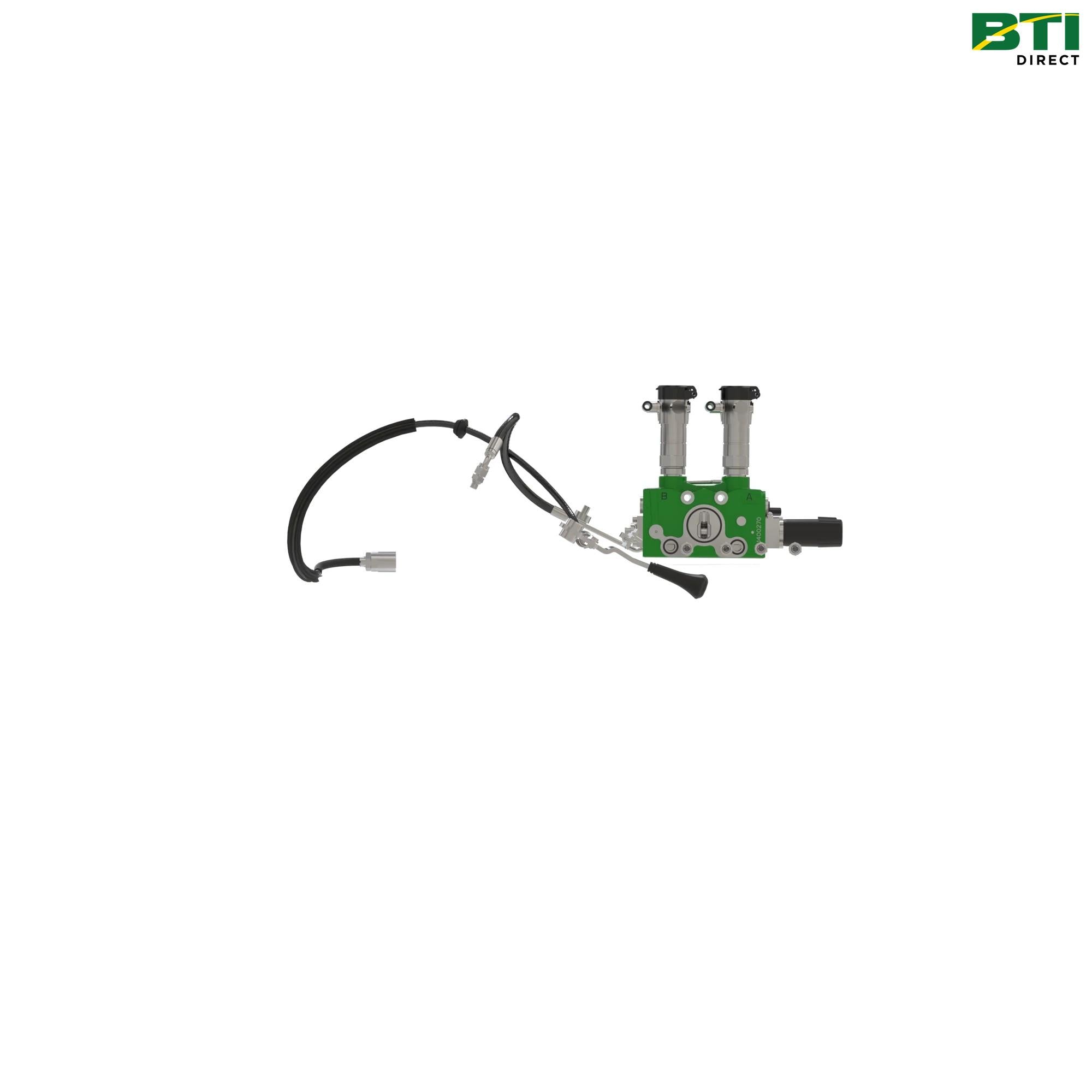 BSJ10432: Selective Control Valve