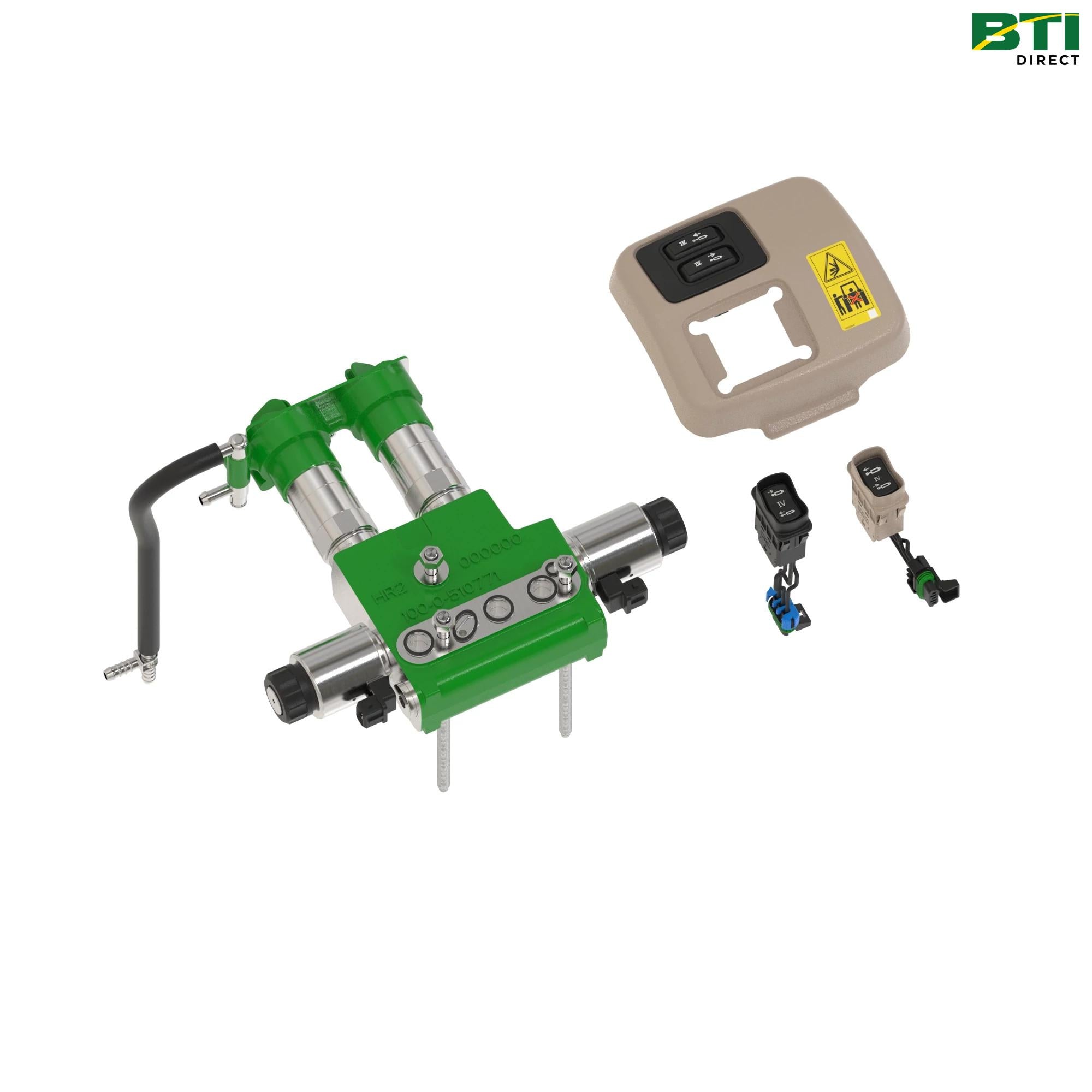 BSJ10440: Selective Control Valve