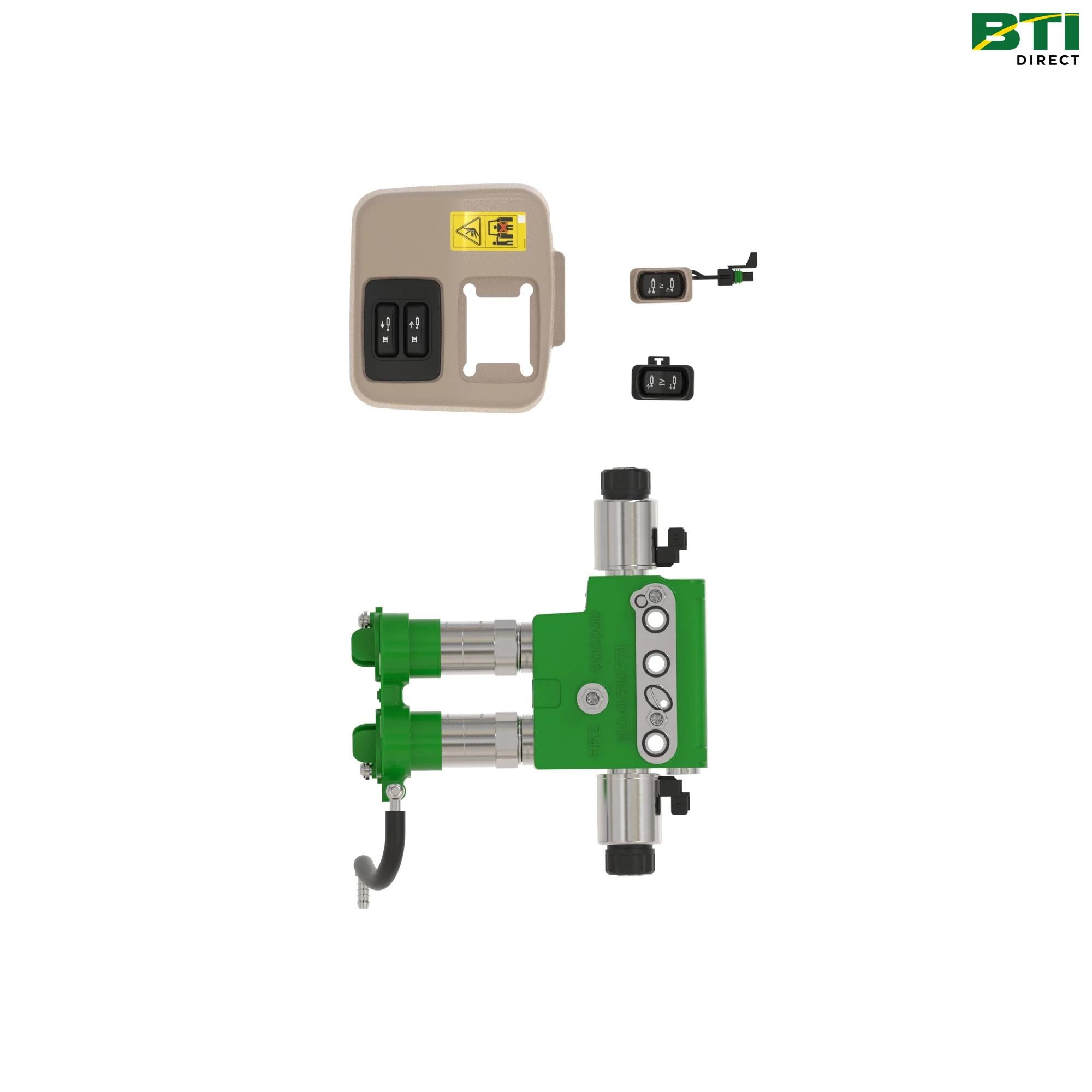 BSJ10440: Selective Control Valve