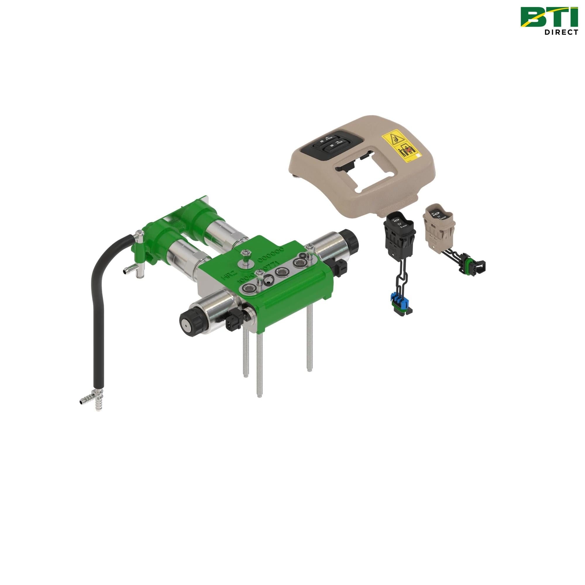 BSJ10440: Selective Control Valve