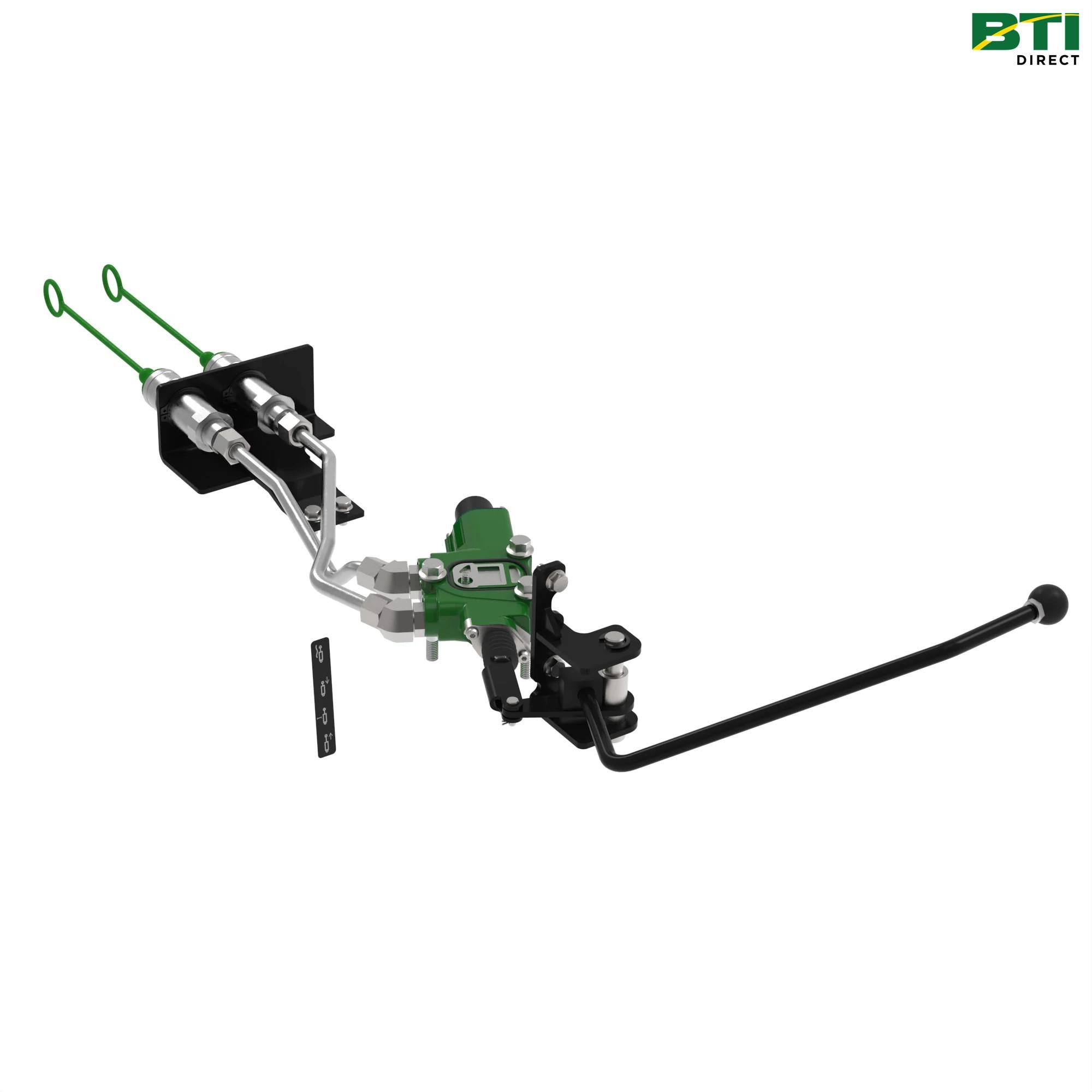 BSJ10461: Hitch and SCV Controller Attachment