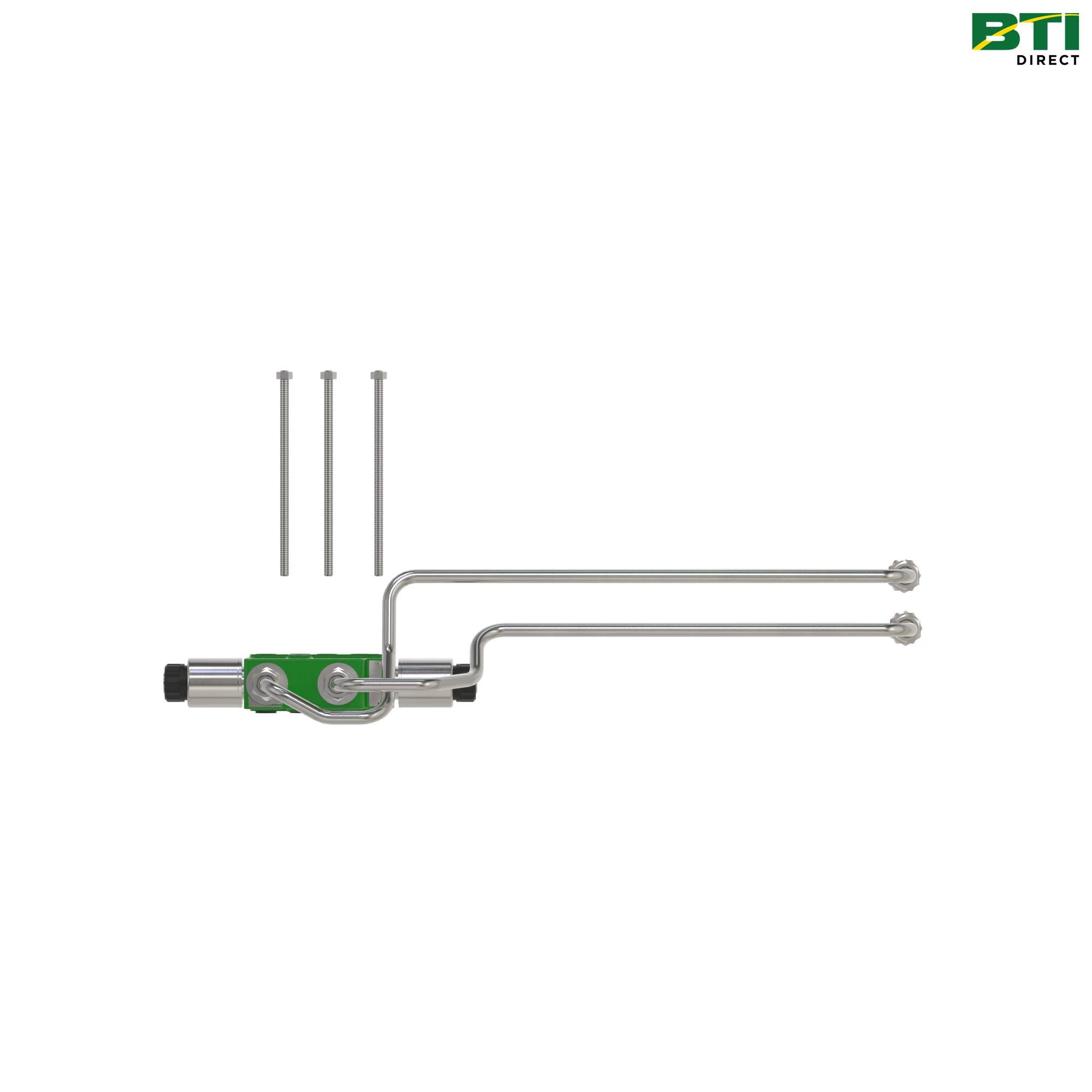 BSJ10472: Dual to Triple Mid Selective Control Valve