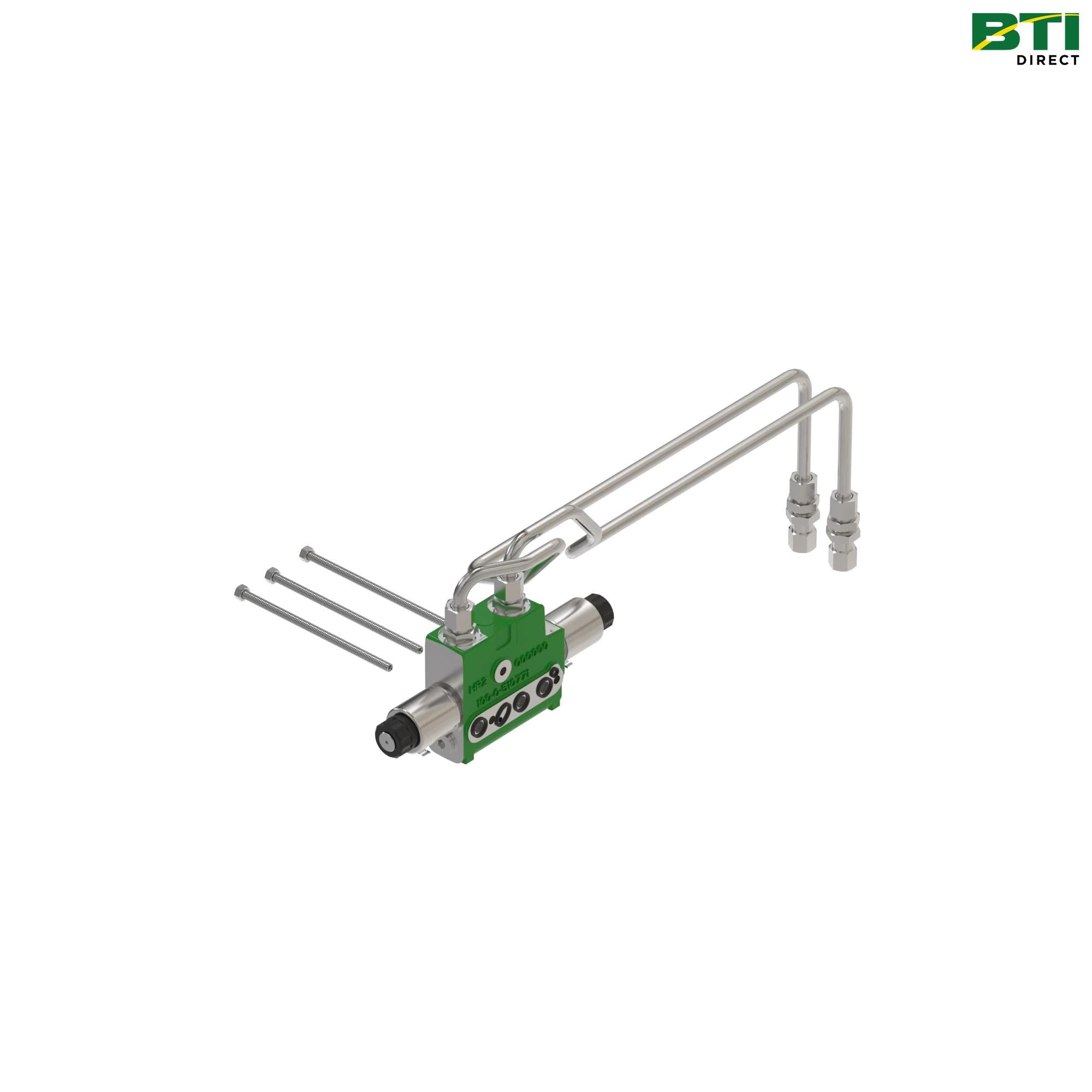 BSJ10472: Dual to Triple Mid Selective Control Valve