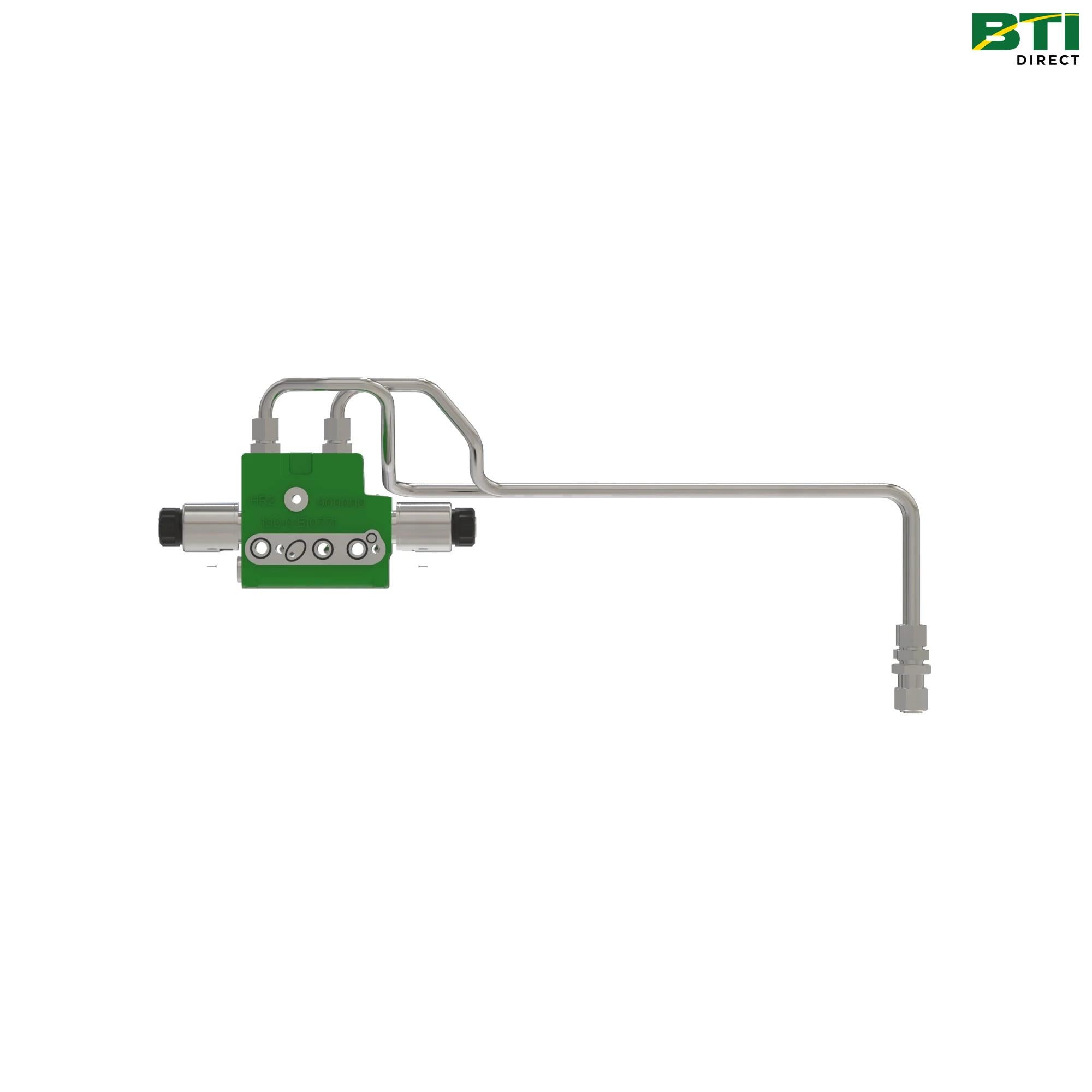 BSJ10472: Dual to Triple Mid Selective Control Valve