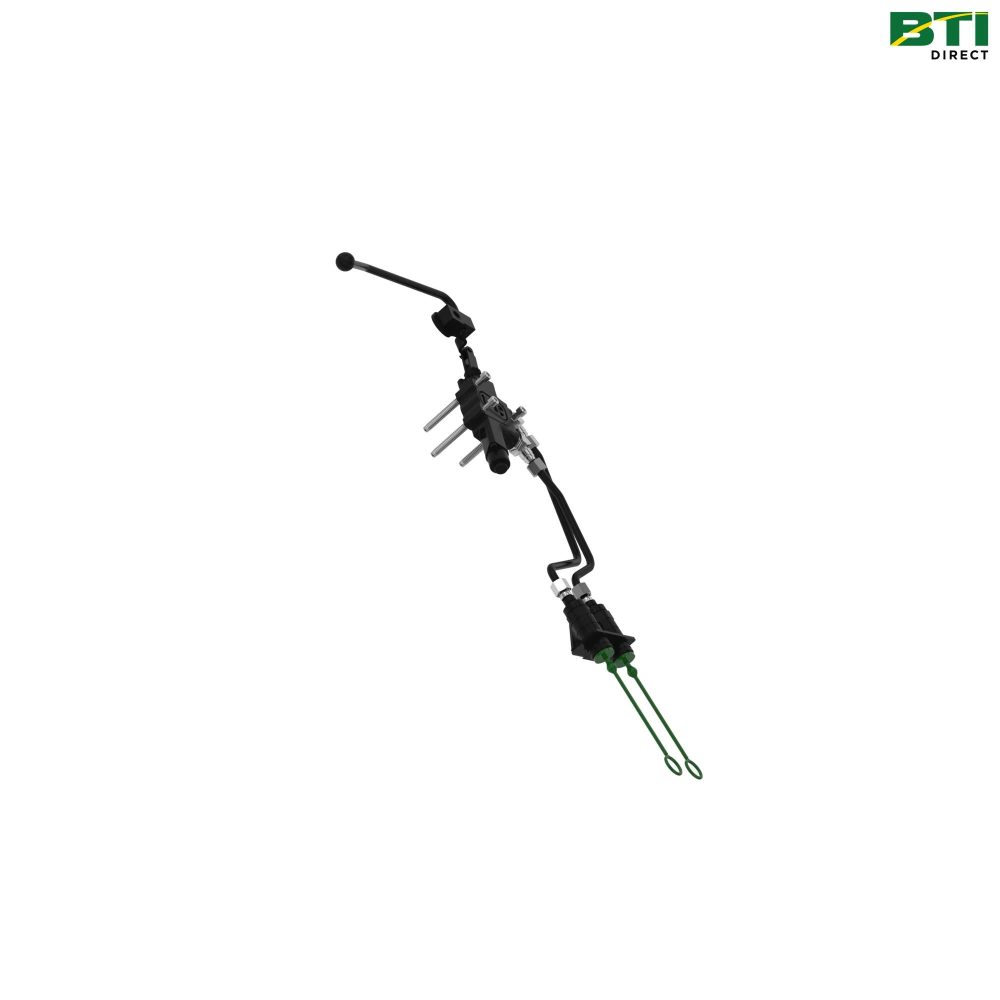 BSJ10497: 2nd SCV Kit with Detent Float and Lever Control