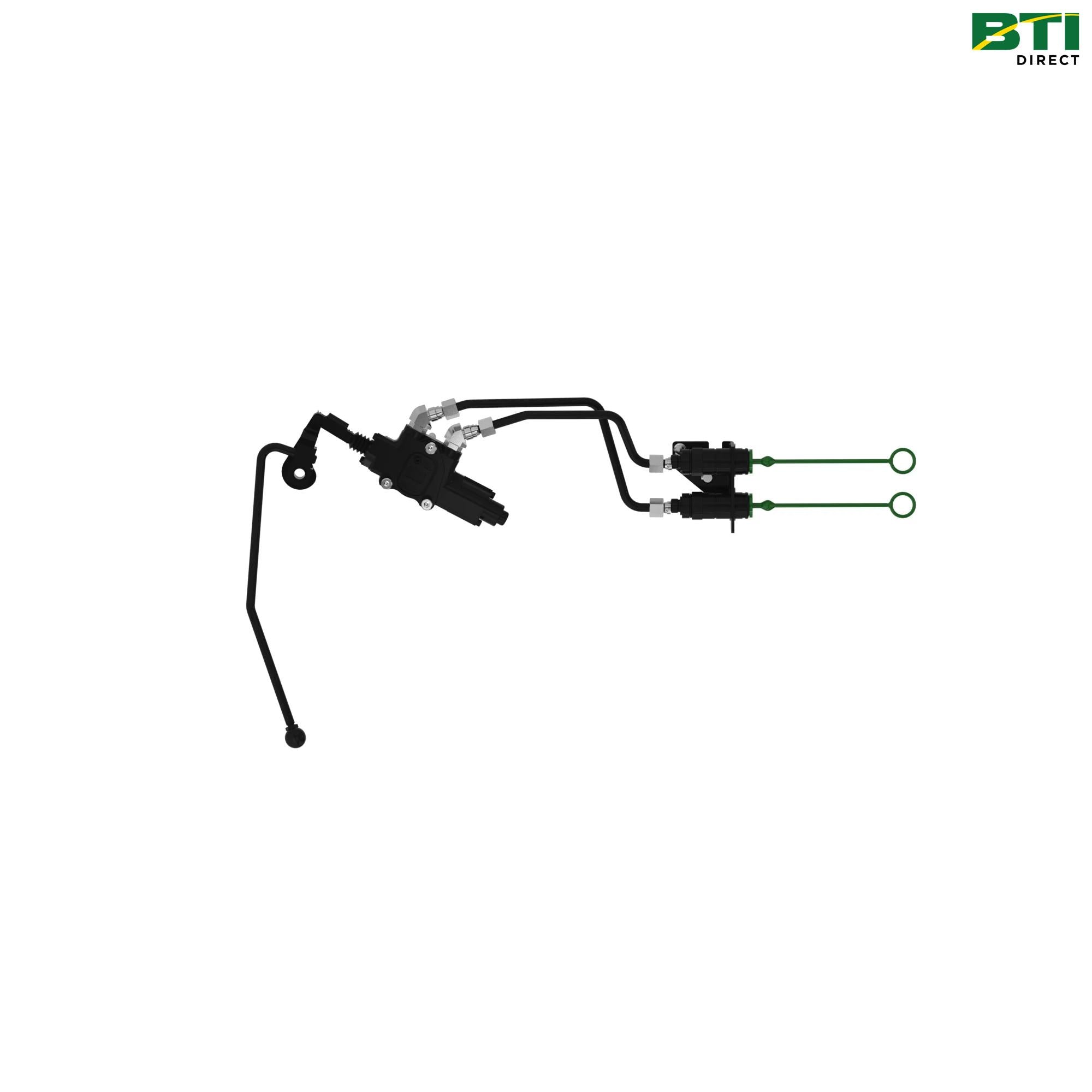 BSJ10497: 2nd SCV Kit with Detent Float and Lever Control