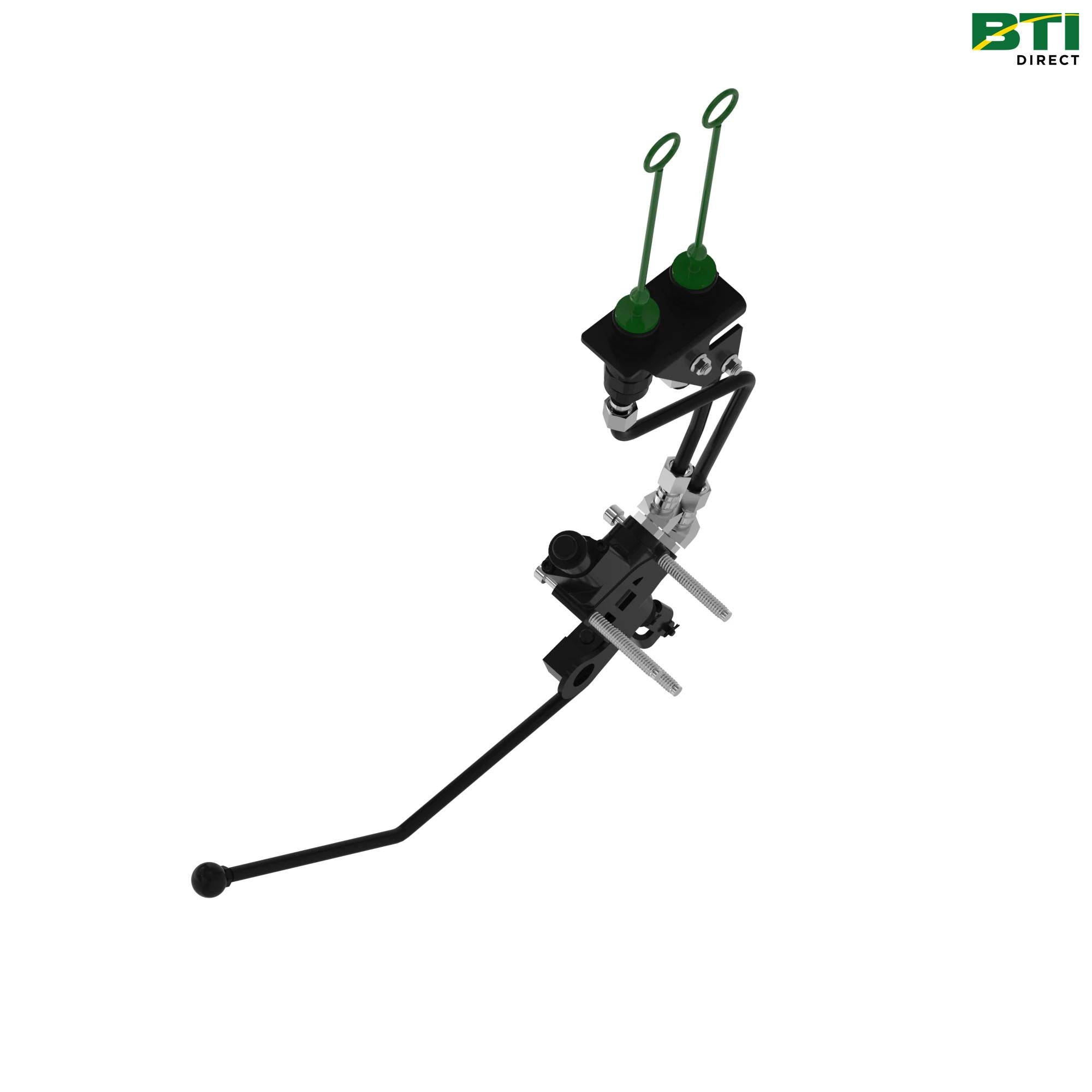 BSJ10497: 2nd SCV Kit with Detent Float and Lever Control