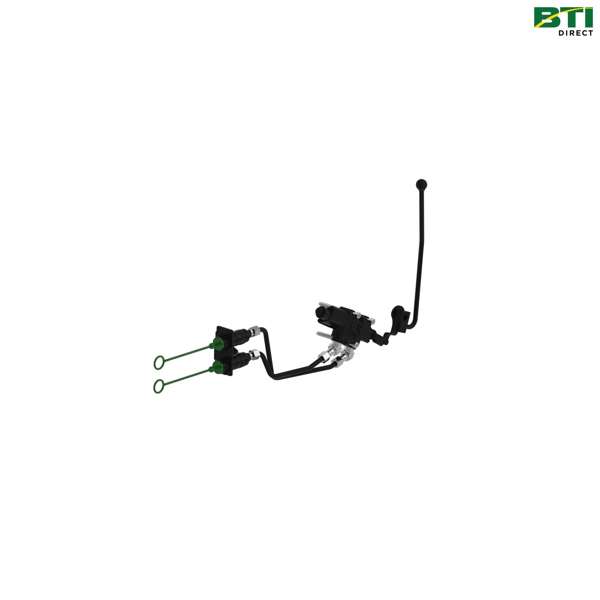 BSJ10497: 2nd SCV Kit with Detent Float and Lever Control