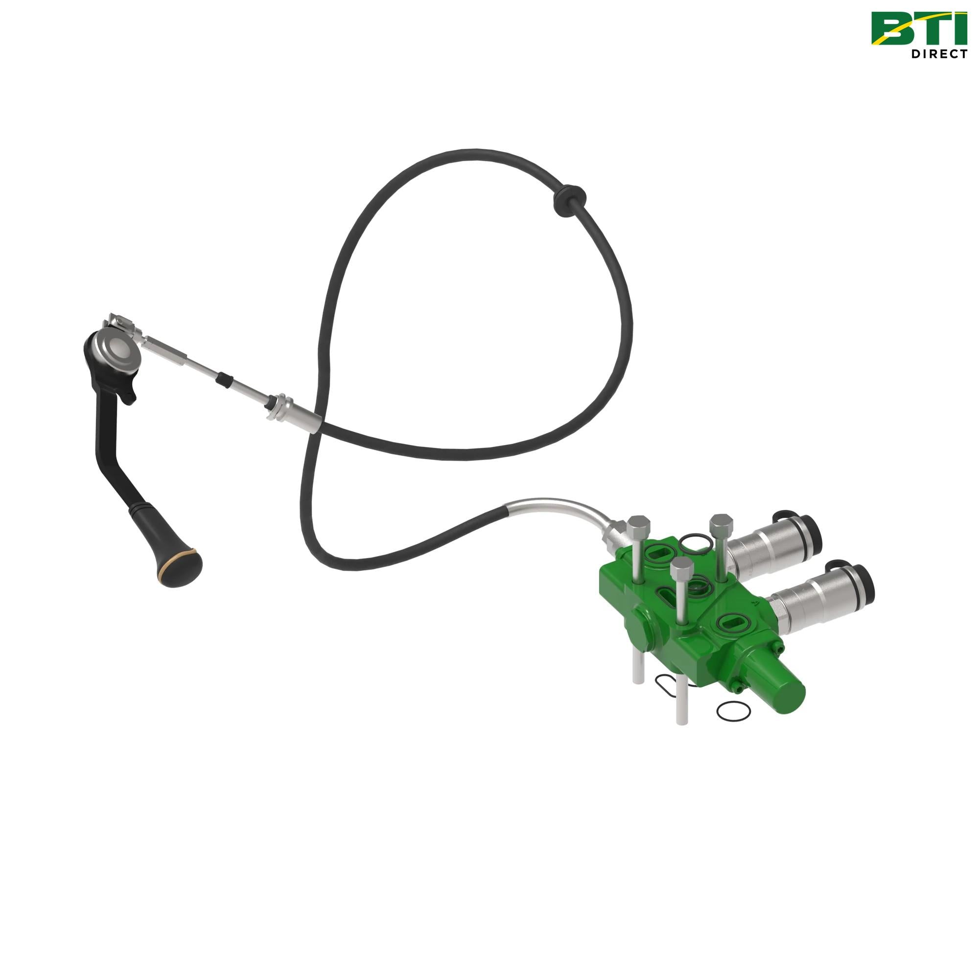 BSJ10534: Selective Control Valve