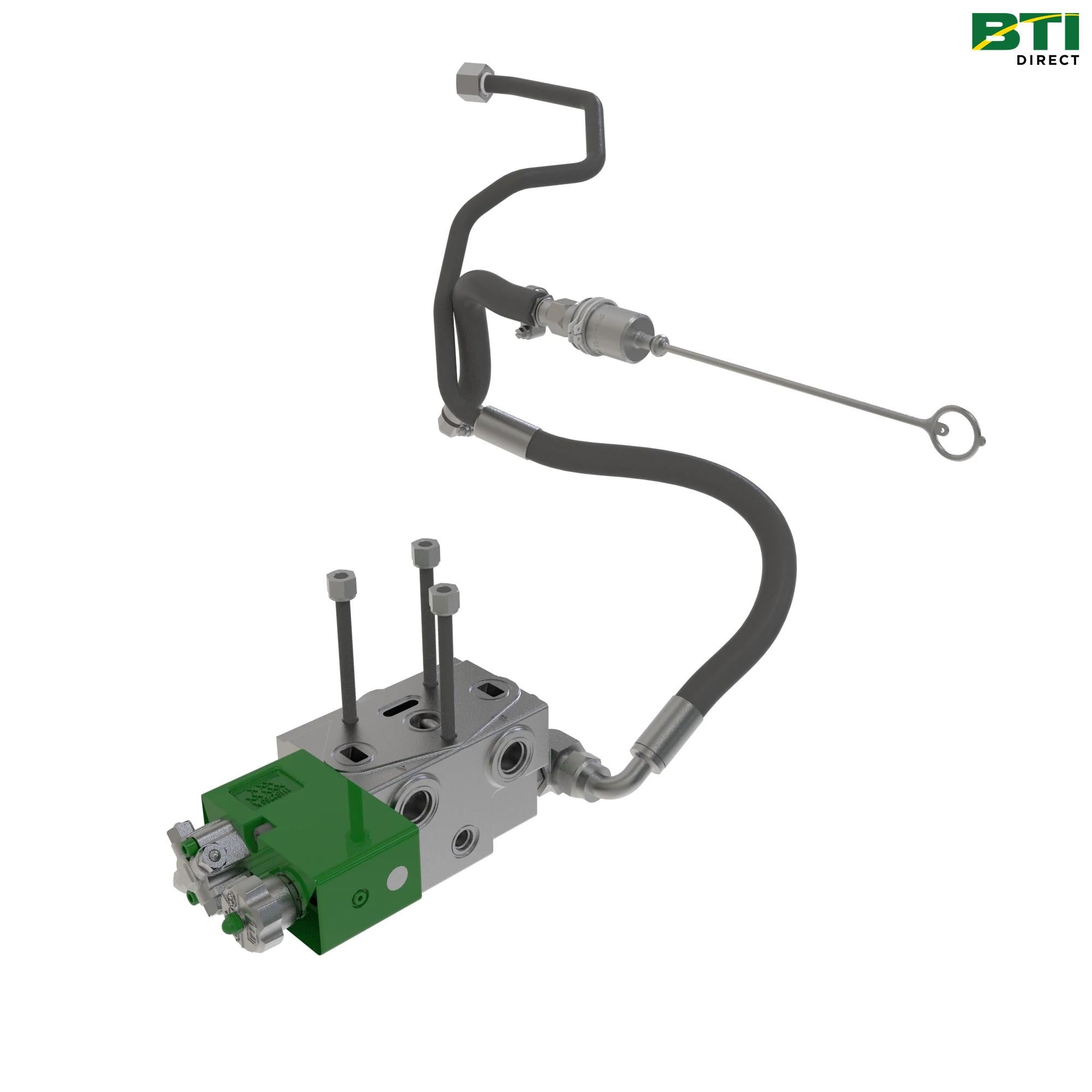 BSJ10535: Selective Control Valve