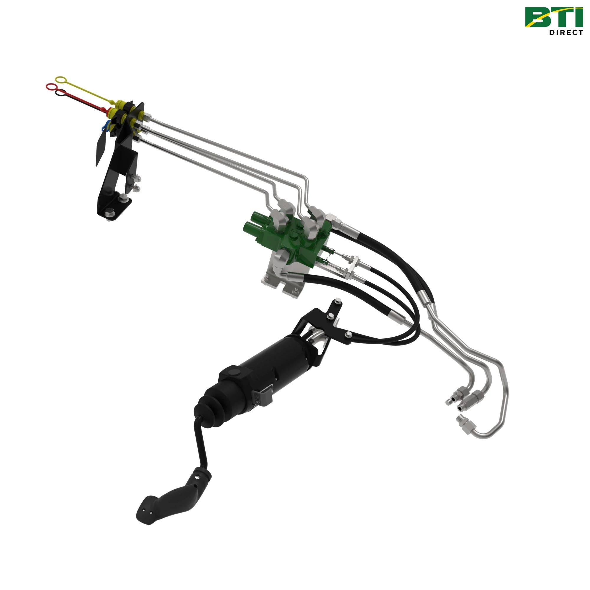 BSJ10537: Dual Mid Selective Control Valve