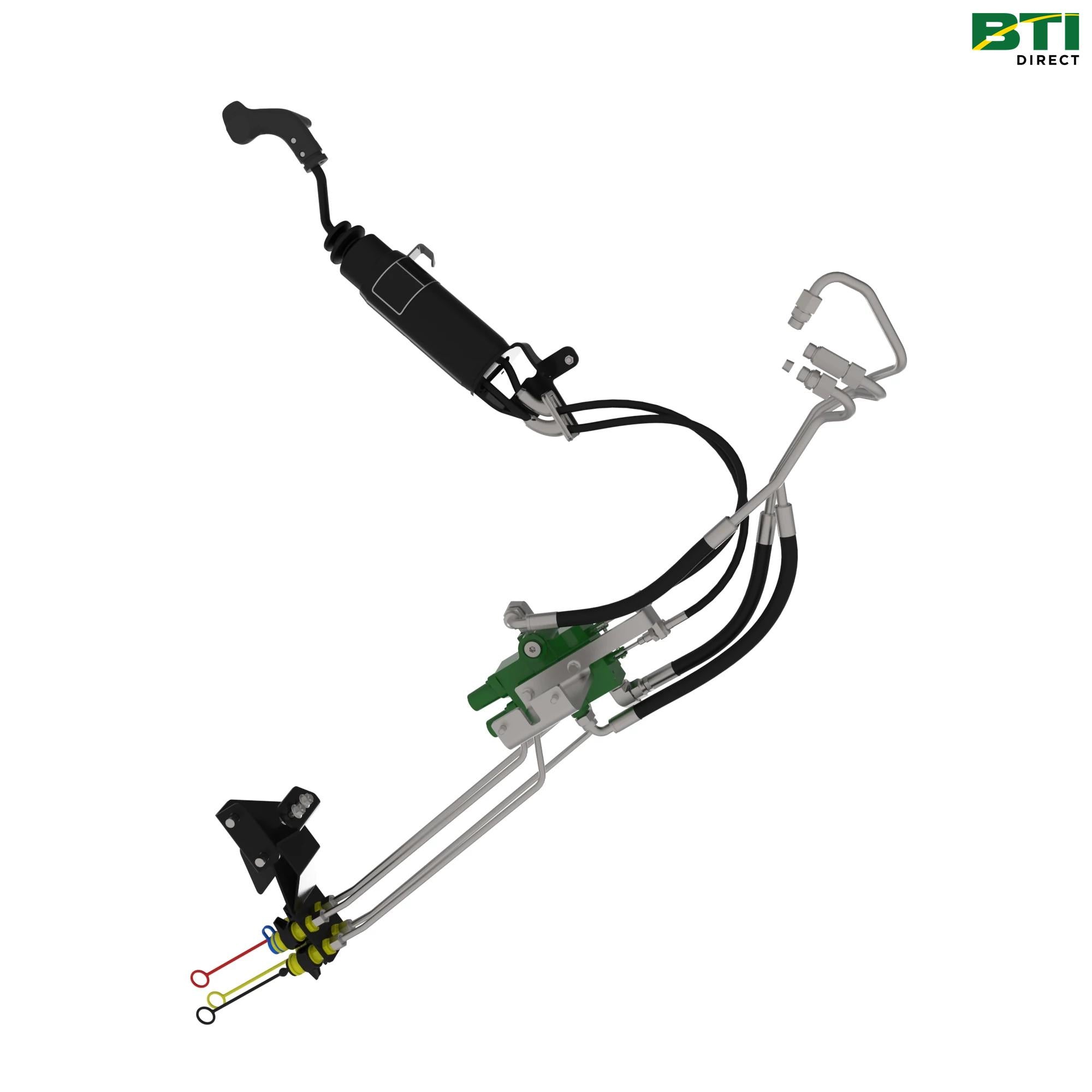 BSJ10537: Dual Mid Selective Control Valve