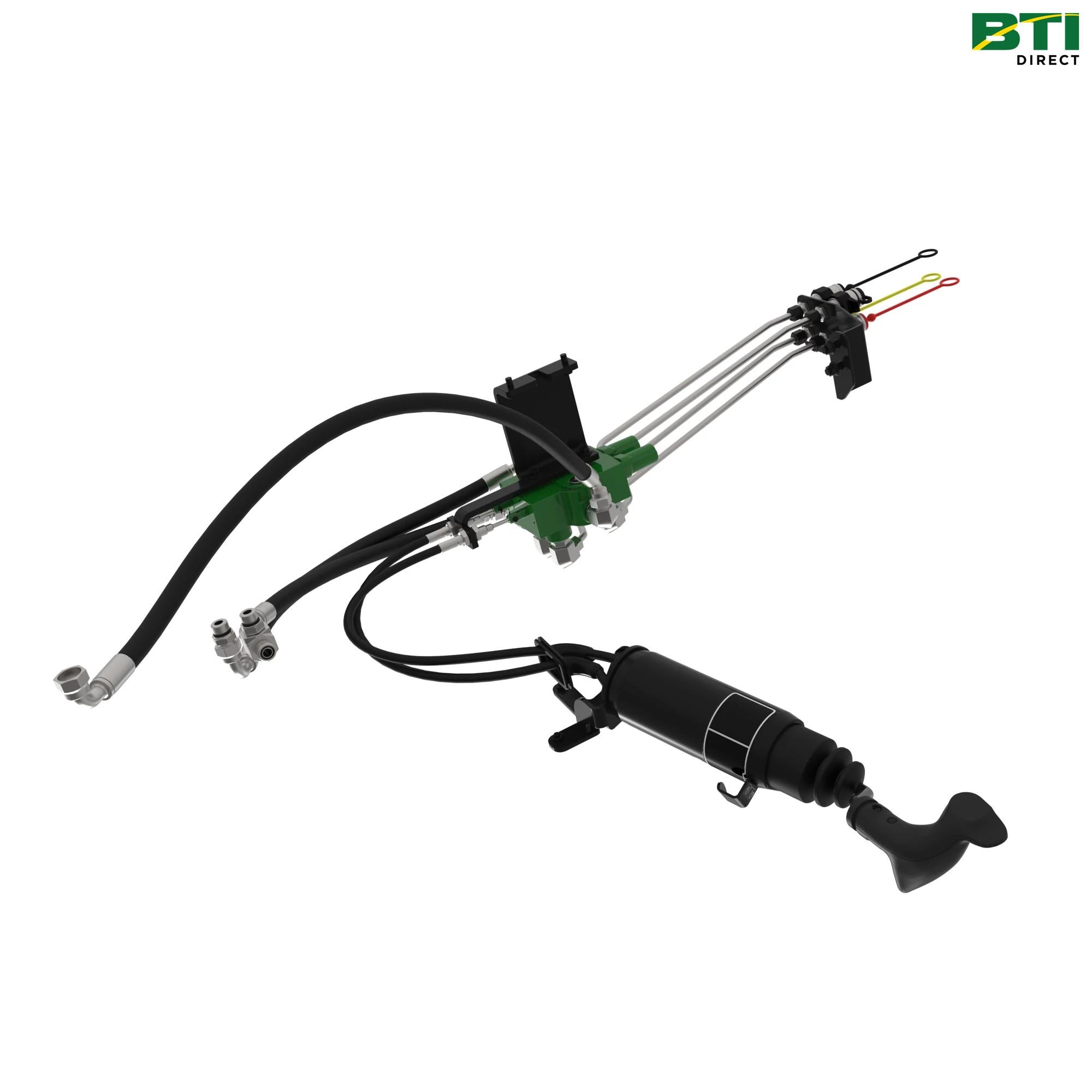 BSJ10538: Dual Mid Selective Control Valve