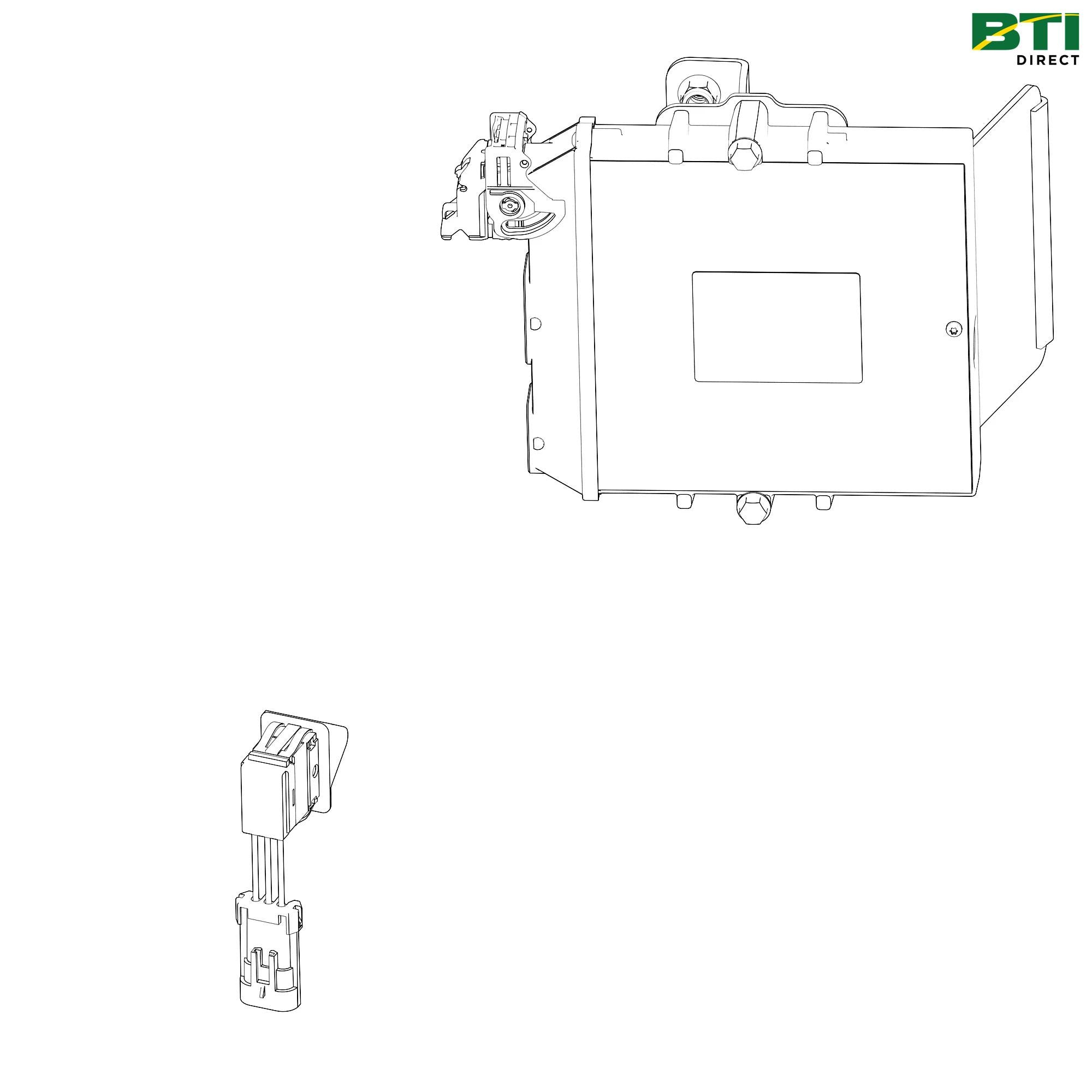 BSJ10556: Steering Electronic Control Box