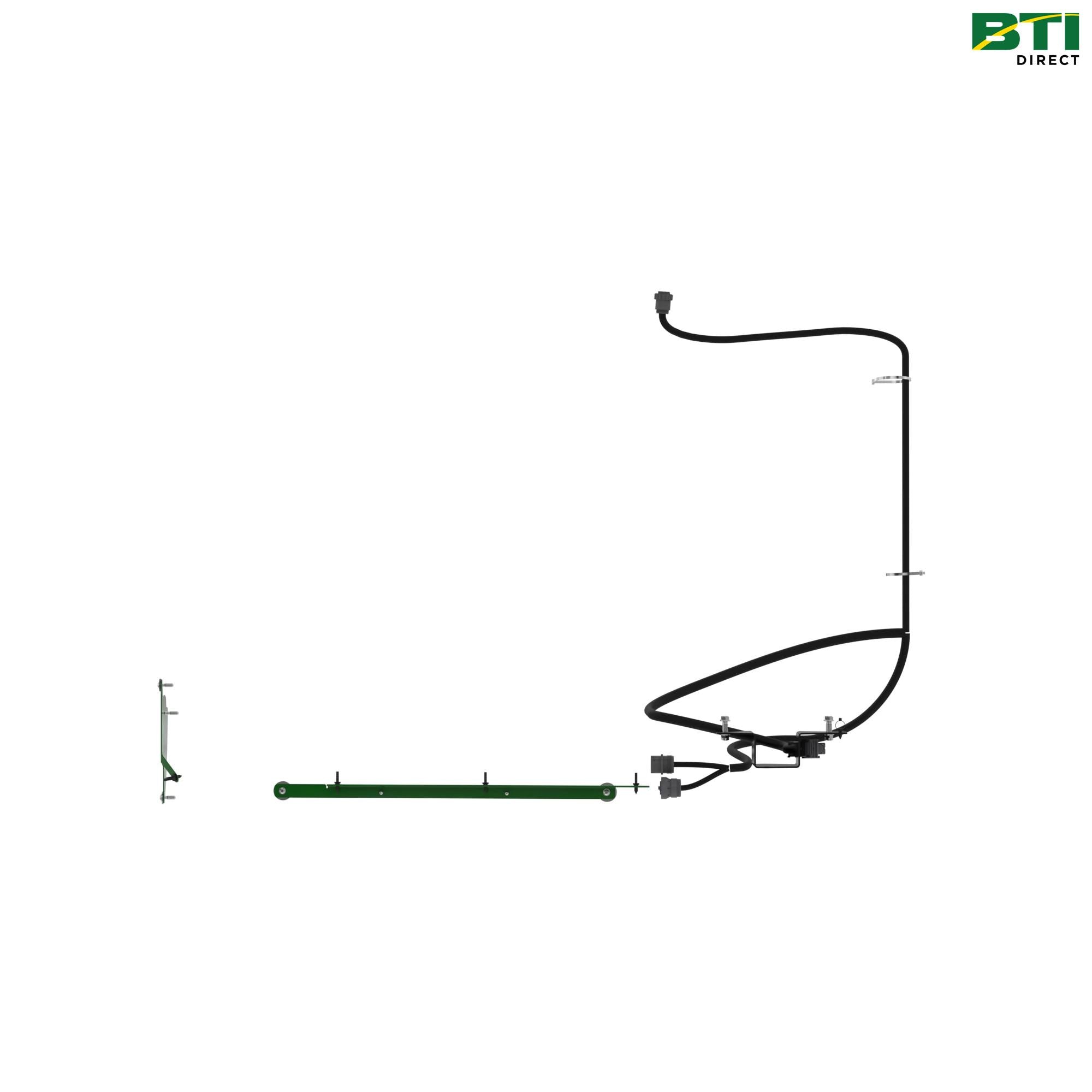 BSJ10603: JDLink™ Wiring Harness for Cab Models