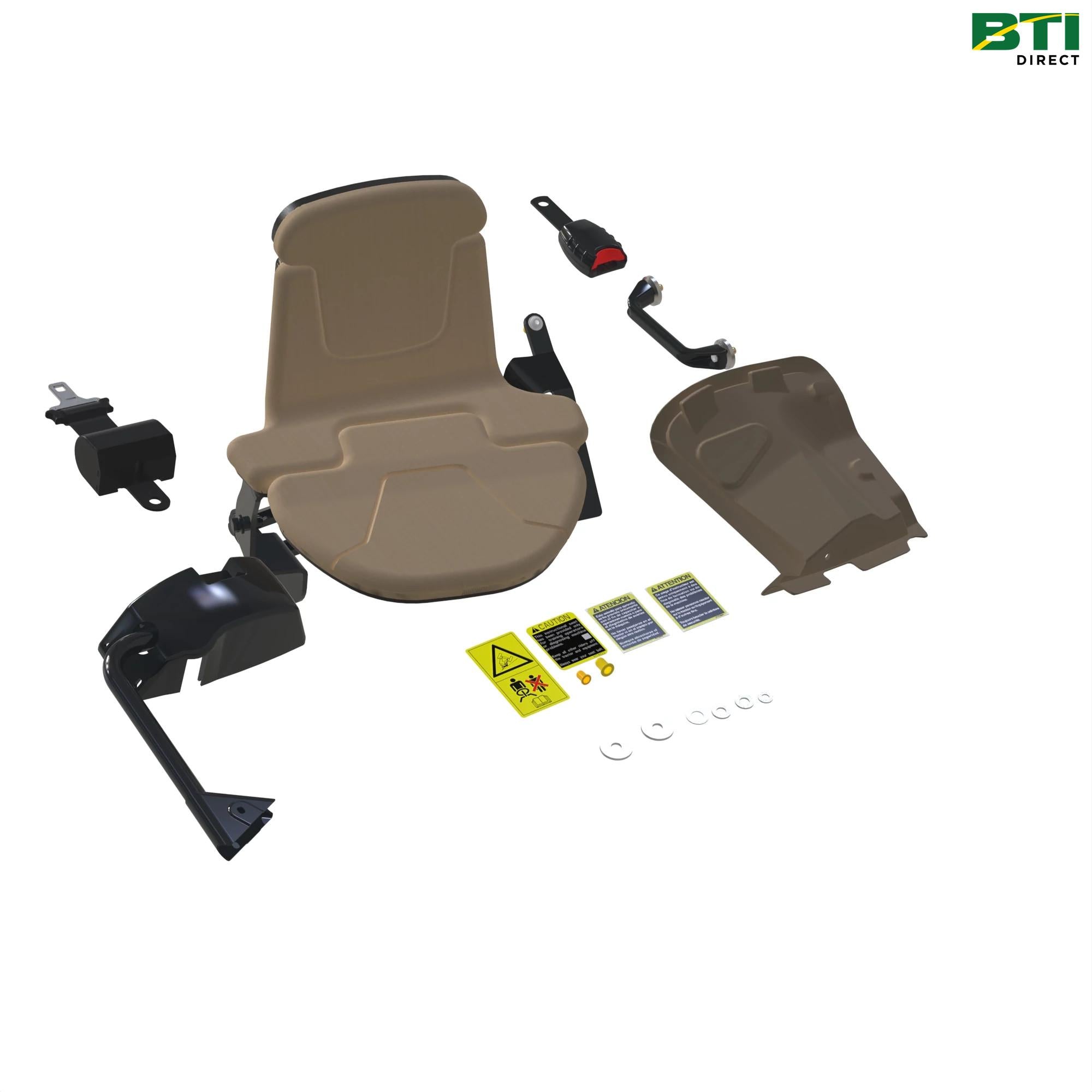 BSJ10641: Instructional Seat Kit for Cab