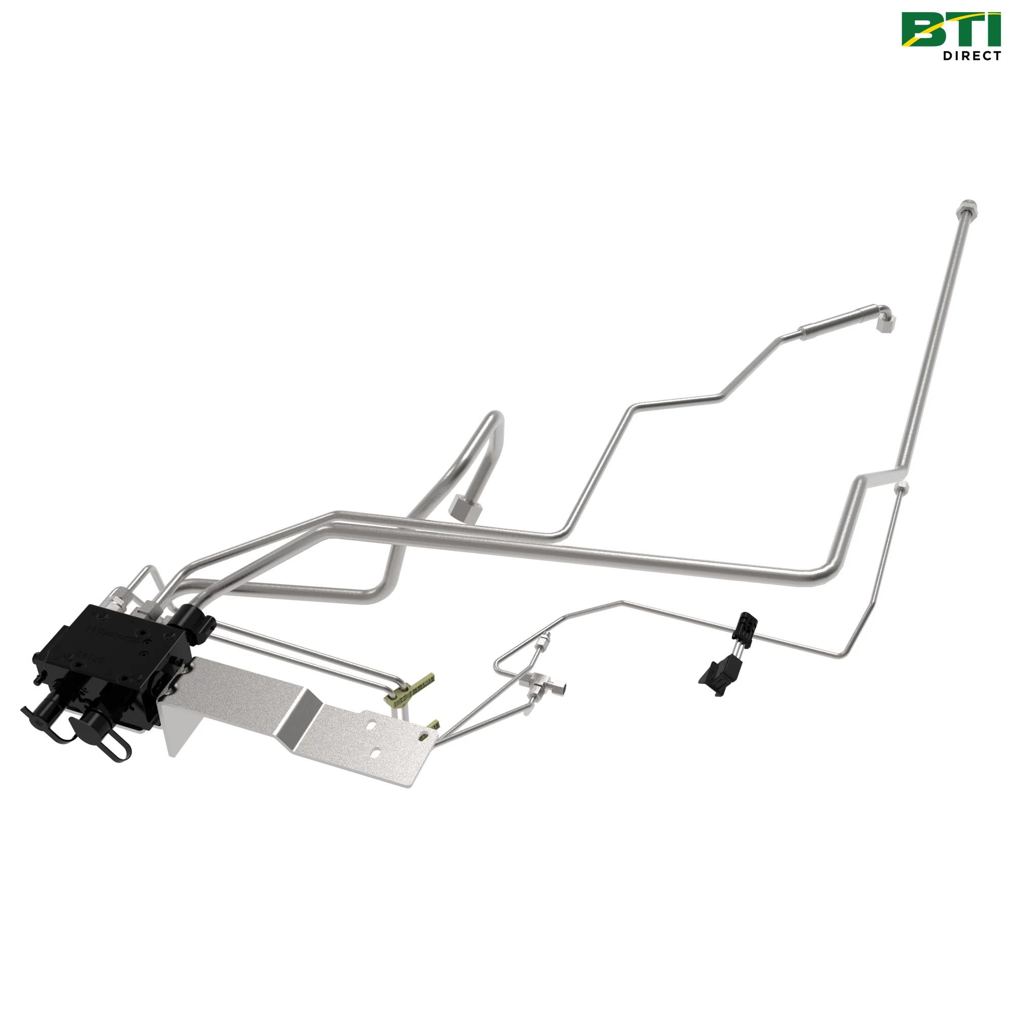 BSJ10713: Hydraulic Trailer Brake Kit