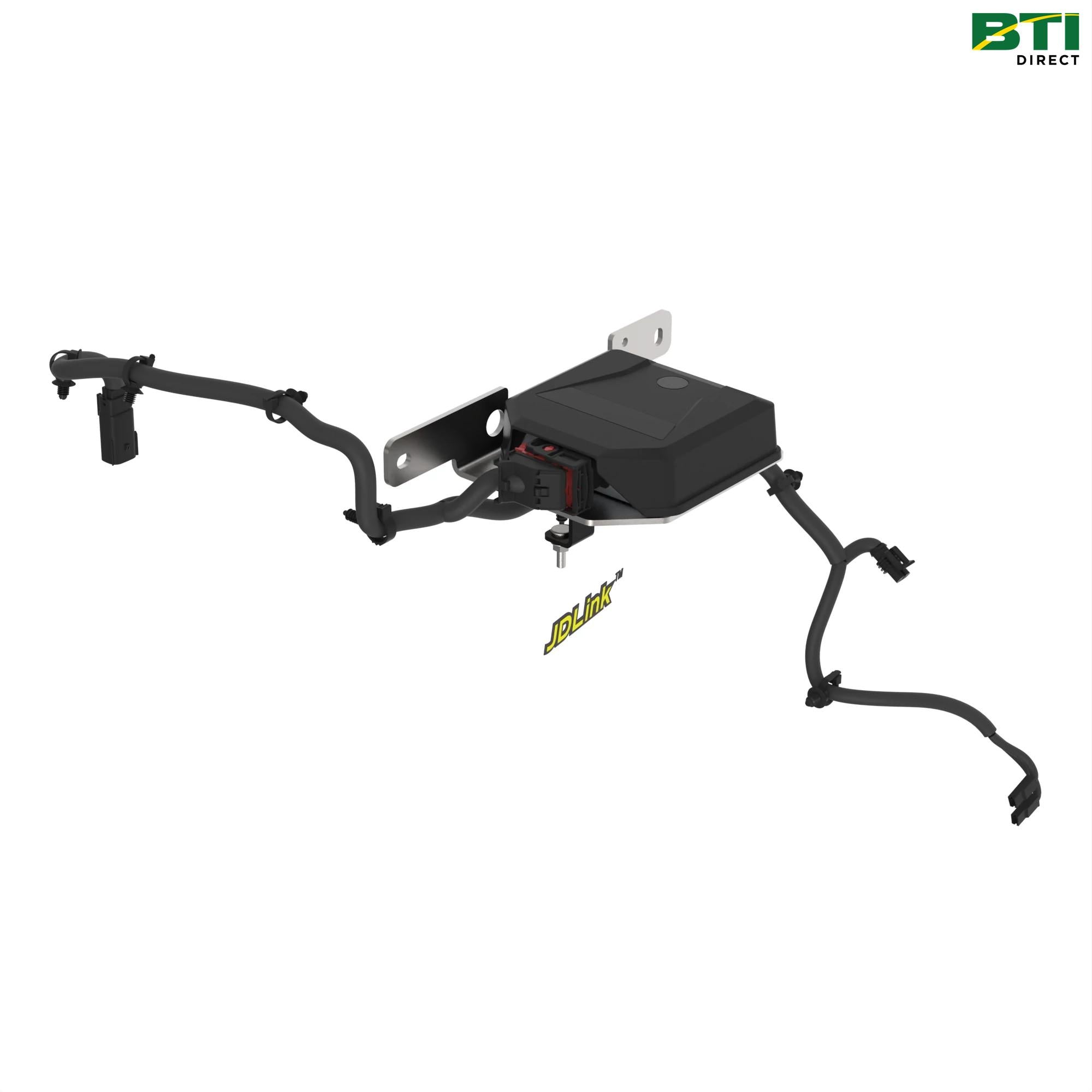 BSJ10720: OOS Telematics Hardware Attachment