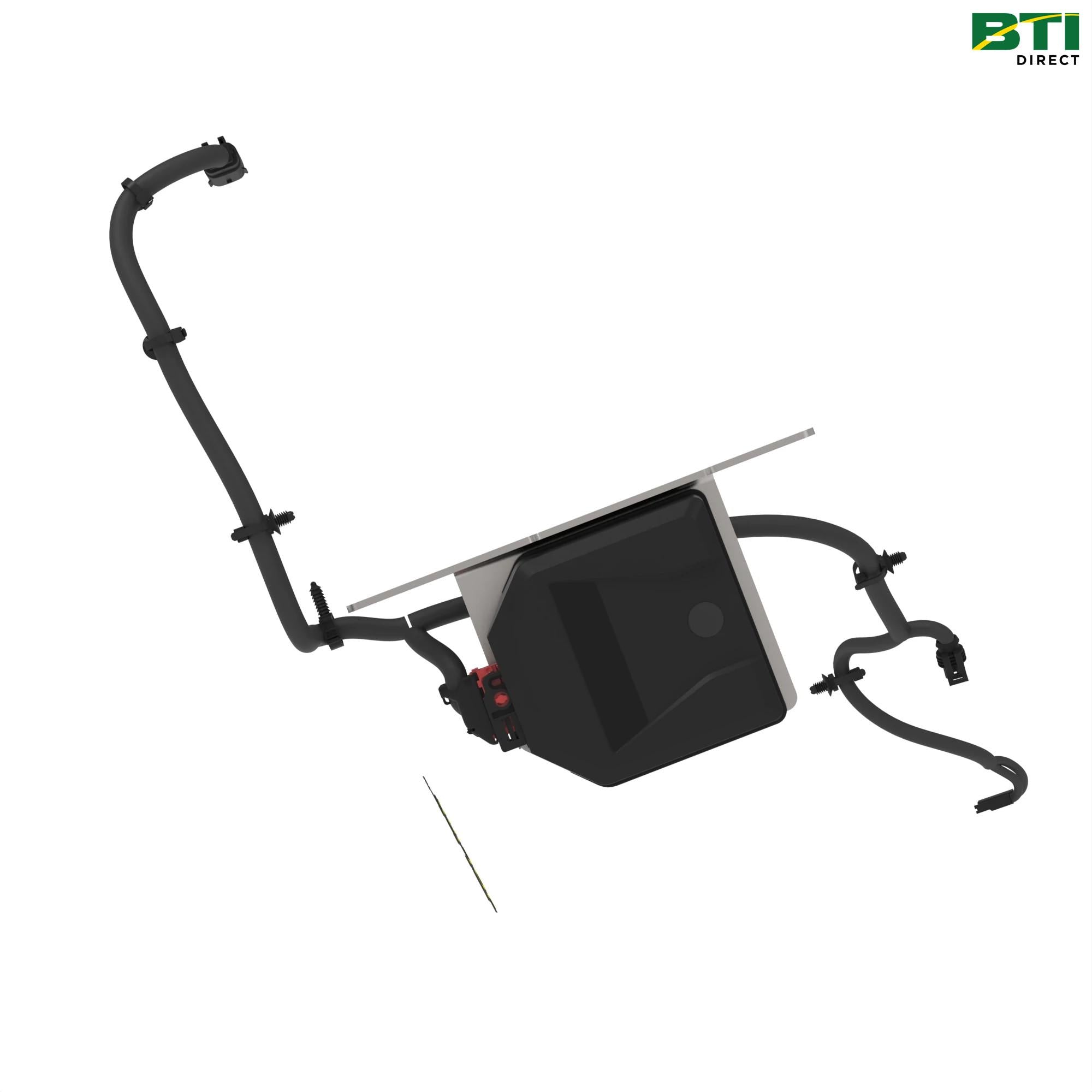 BSJ10720: OOS Telematics Hardware Attachment