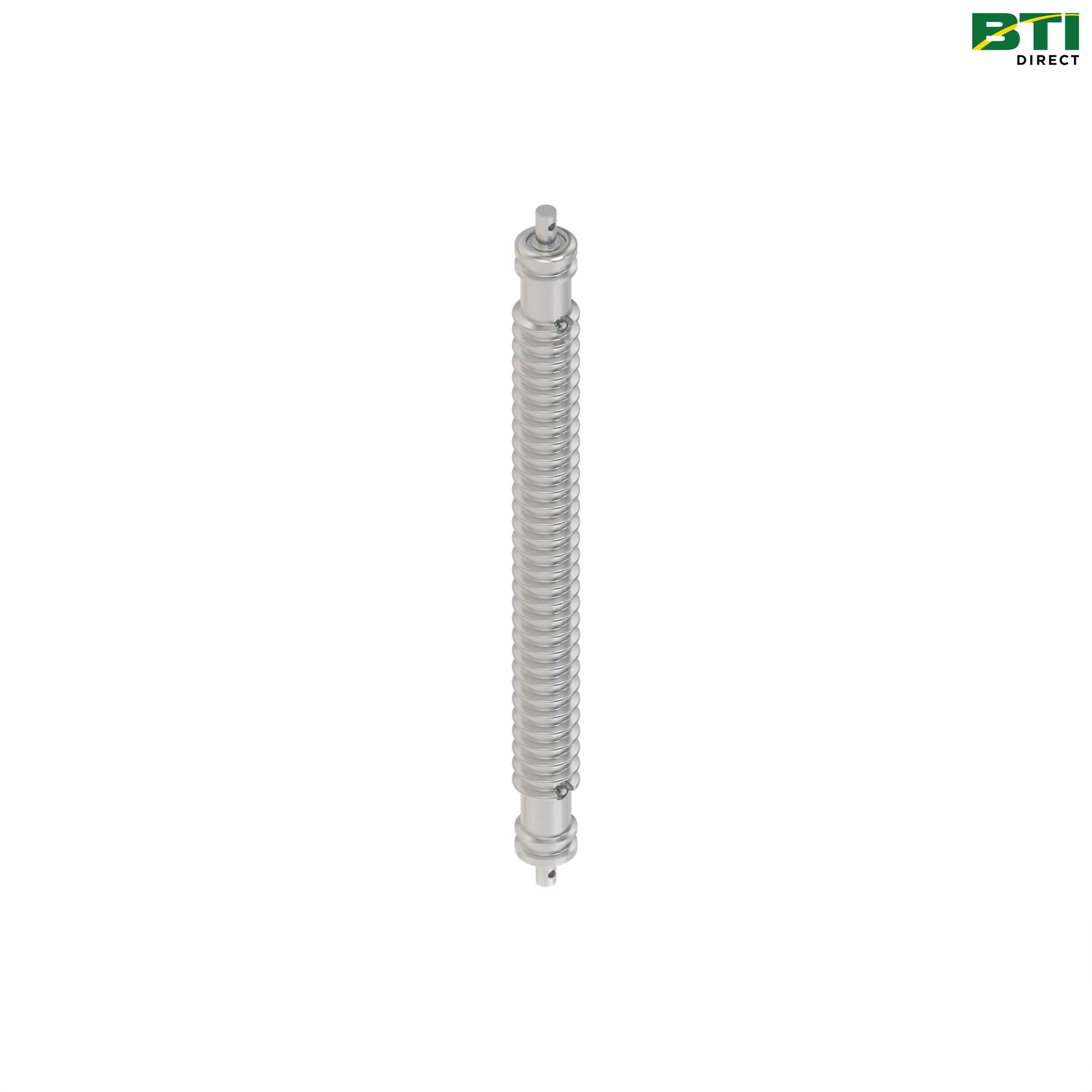 BTC10267: Relieved Spiral Grooved Roller Kit, 2 x 22 inch