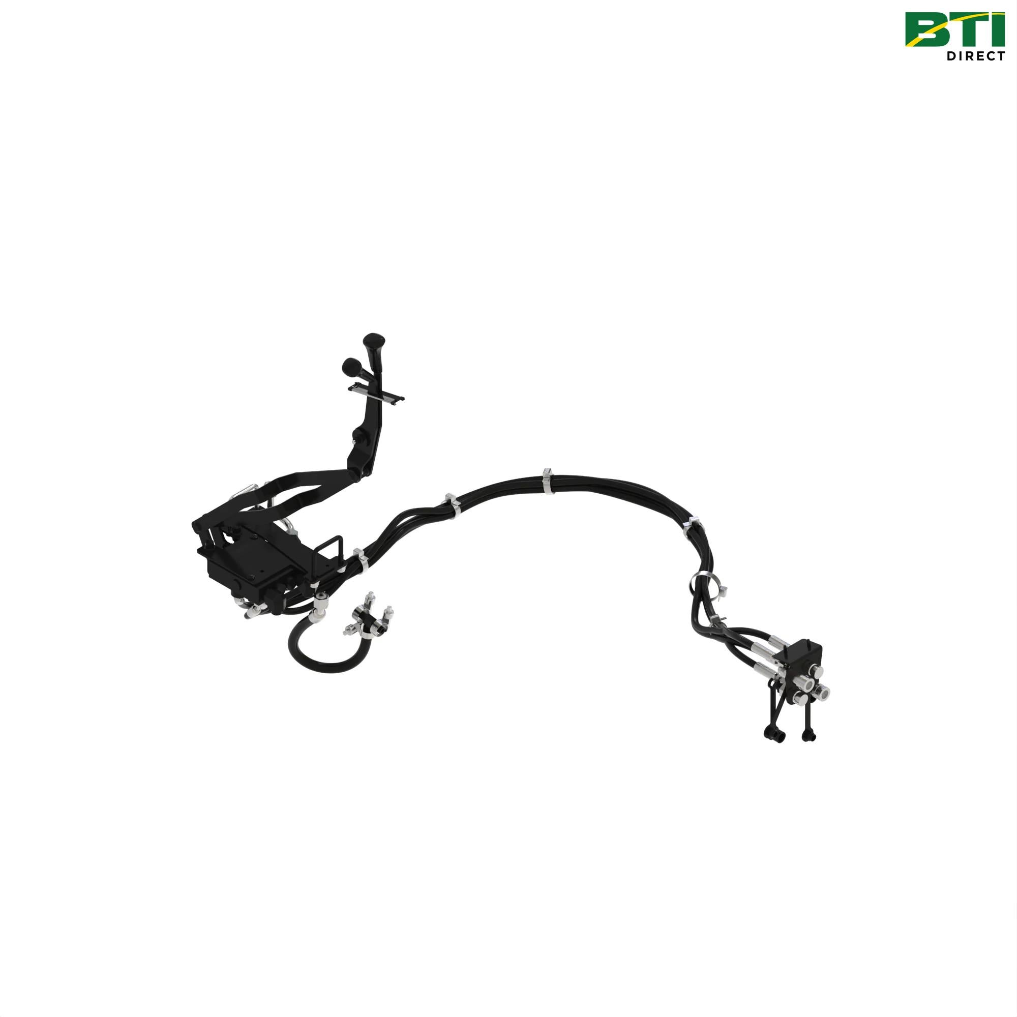BTC10529: Auxiliary Hydraulic Double Spool Kit