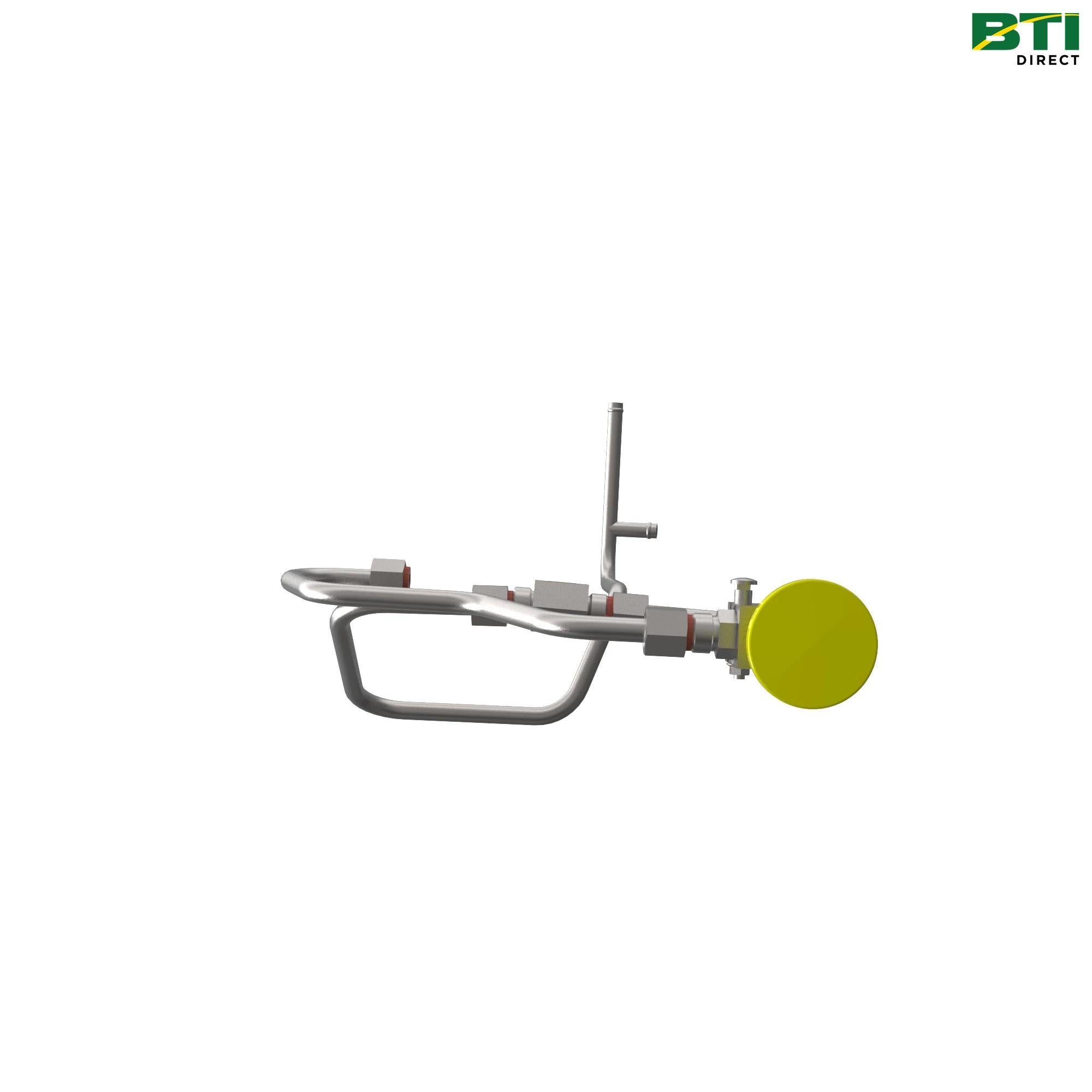 BTC10531: Hydraulic Weight Transfer Spool Kit