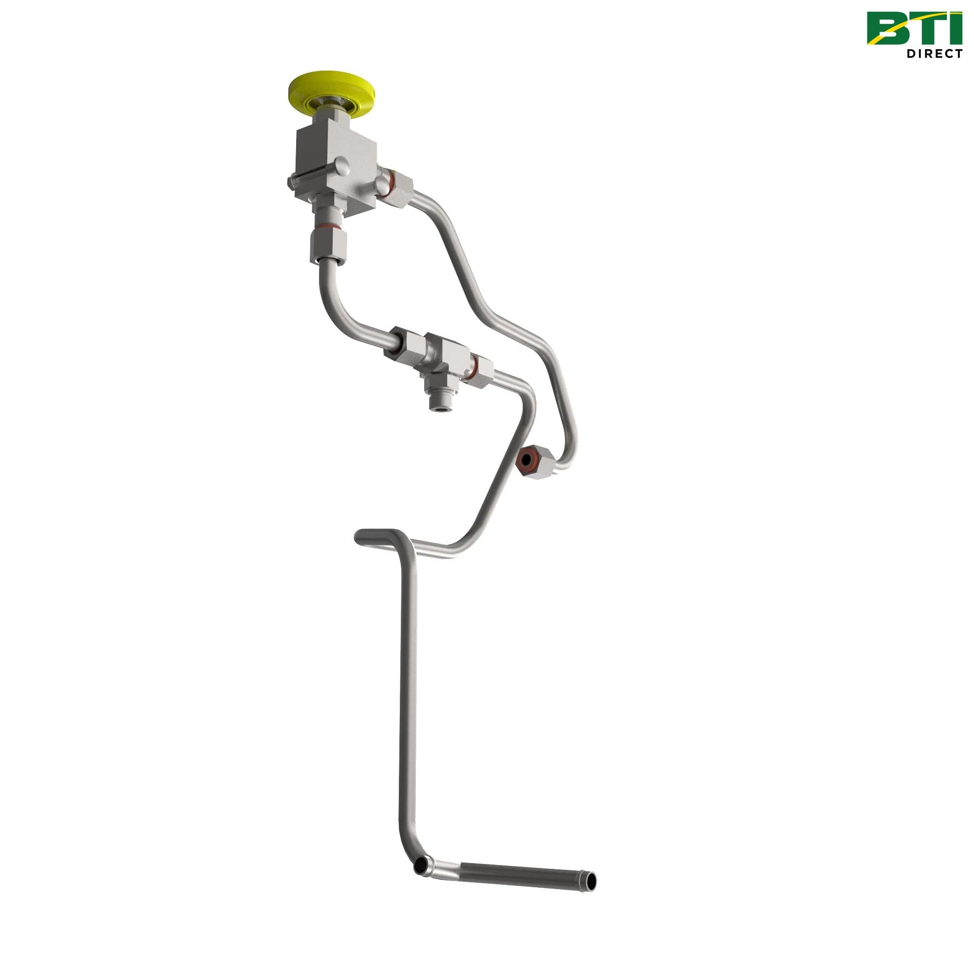 BTC10531: Hydraulic Weight Transfer Spool Kit