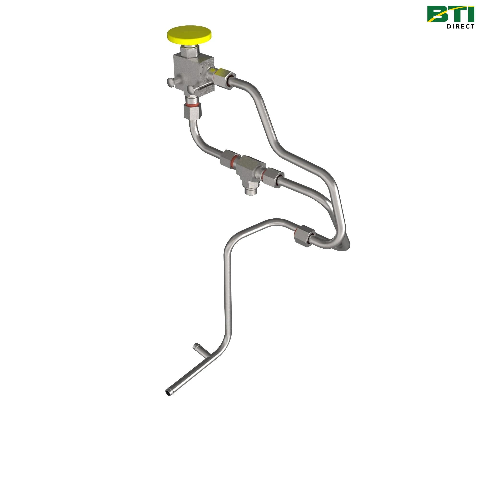 BTC10531: Hydraulic Weight Transfer Spool Kit