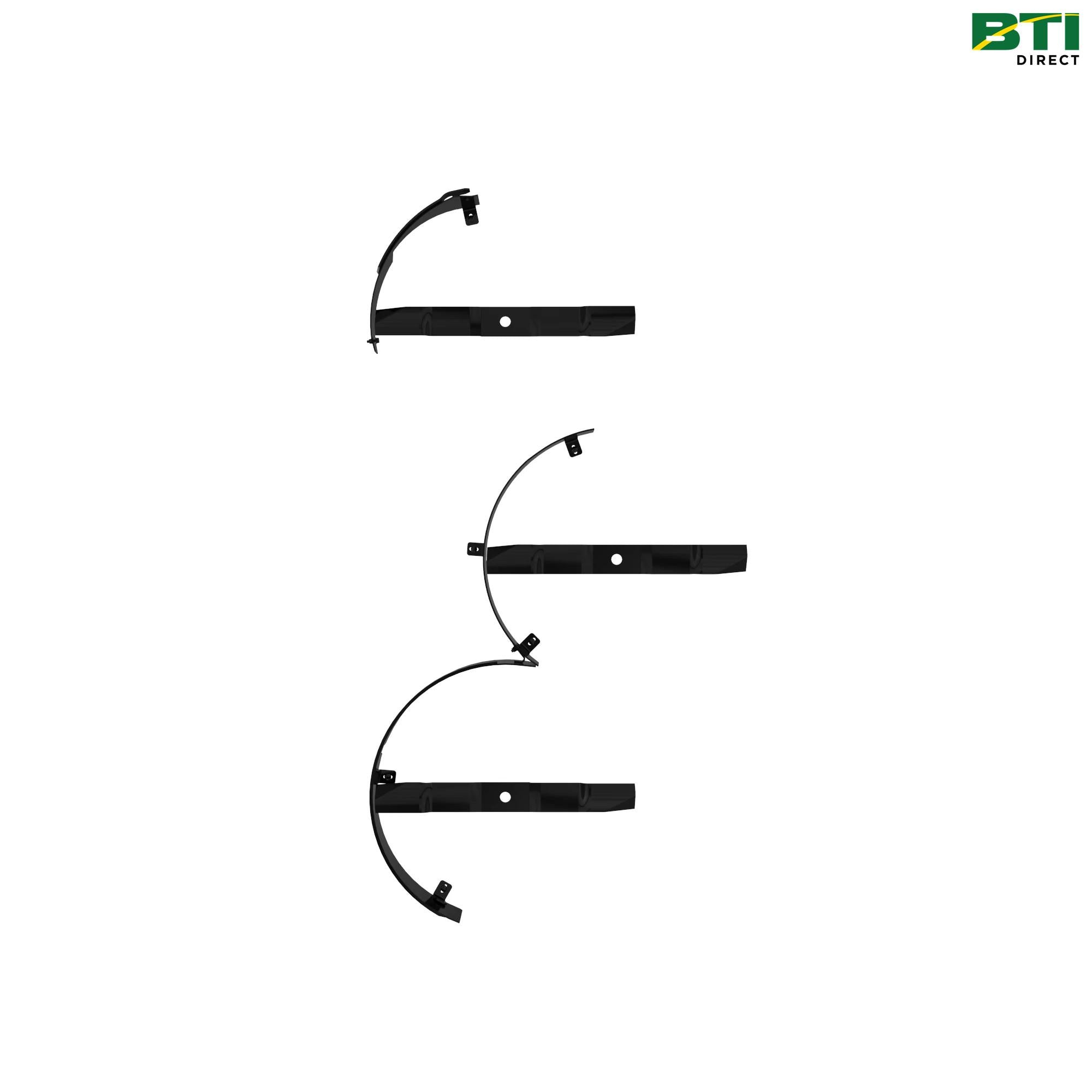 BTC10545: Rear Discharge Mulch Kit, 62 Inch