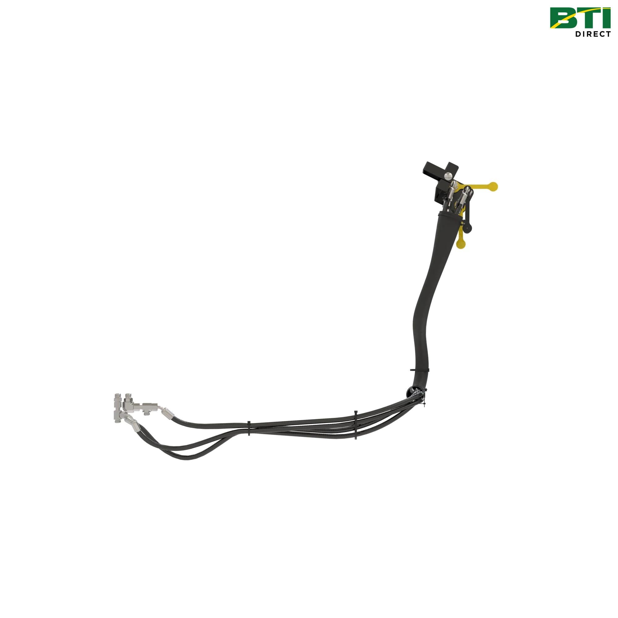 BTC10562: Rear Auxiliary Hydraulic Outlet Attachment