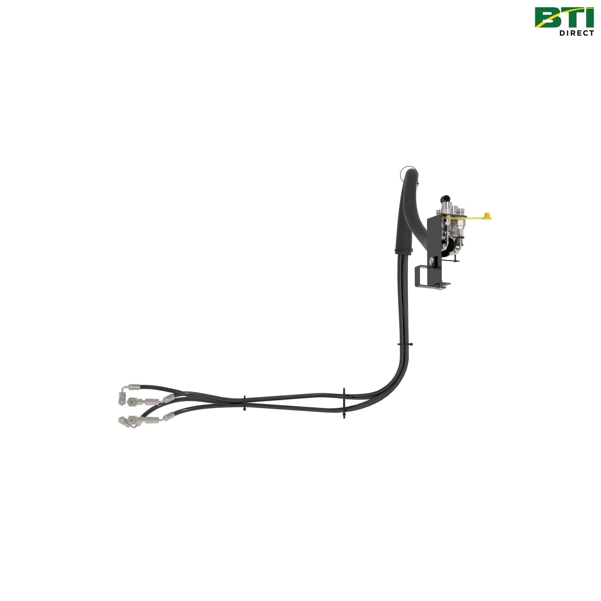 BTC10562: Rear Auxiliary Hydraulic Outlet Attachment