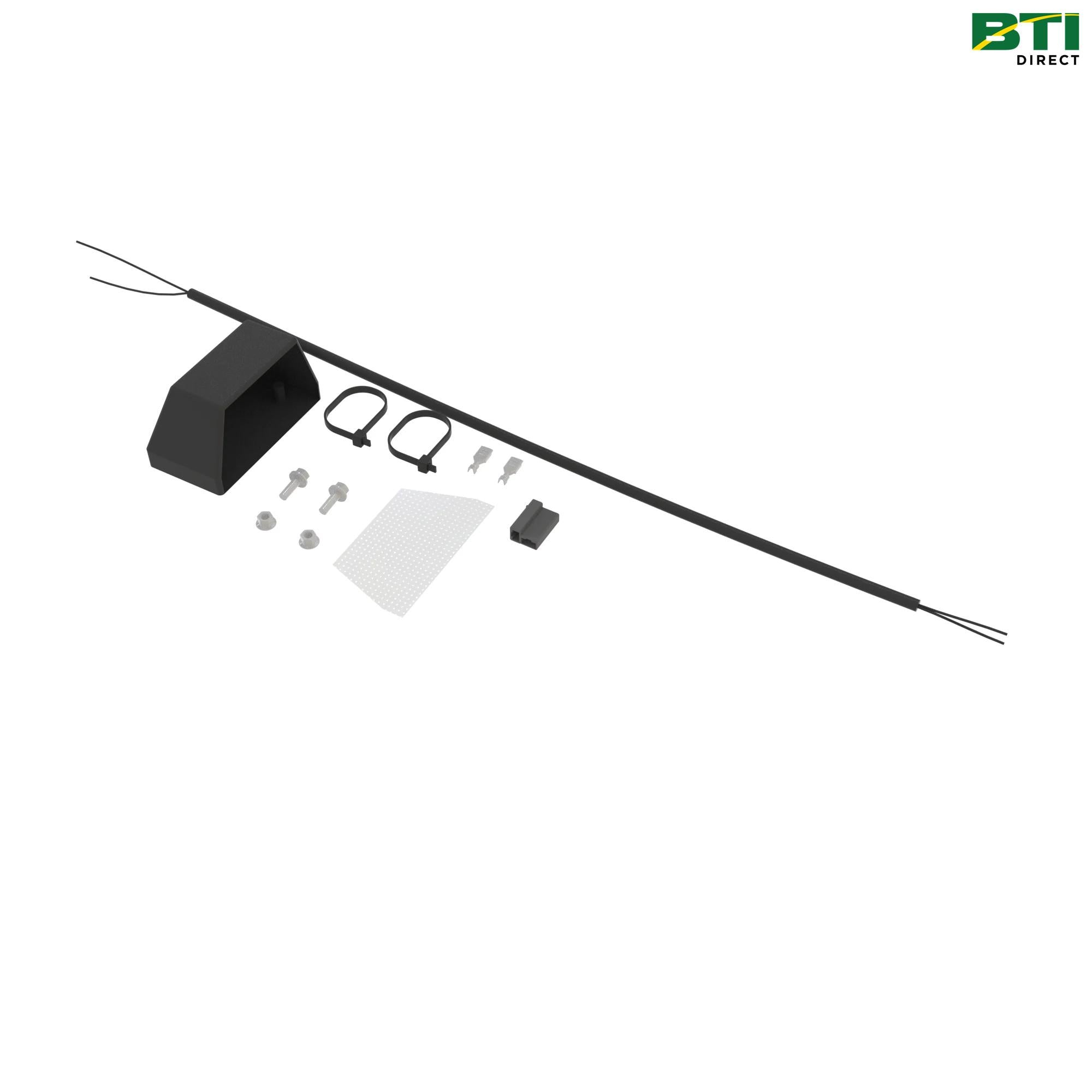 BTC10592: Light Package Attachment
