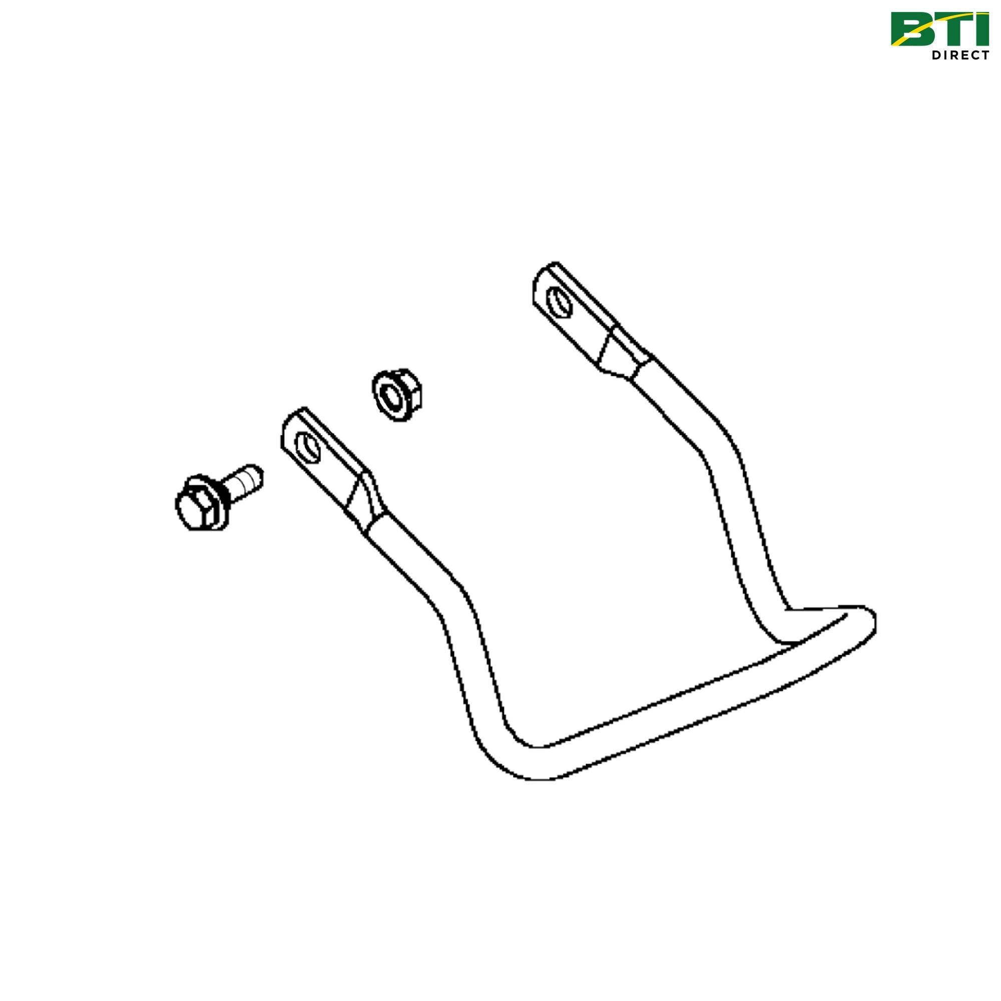BTC10605: Front Grass Catcher
