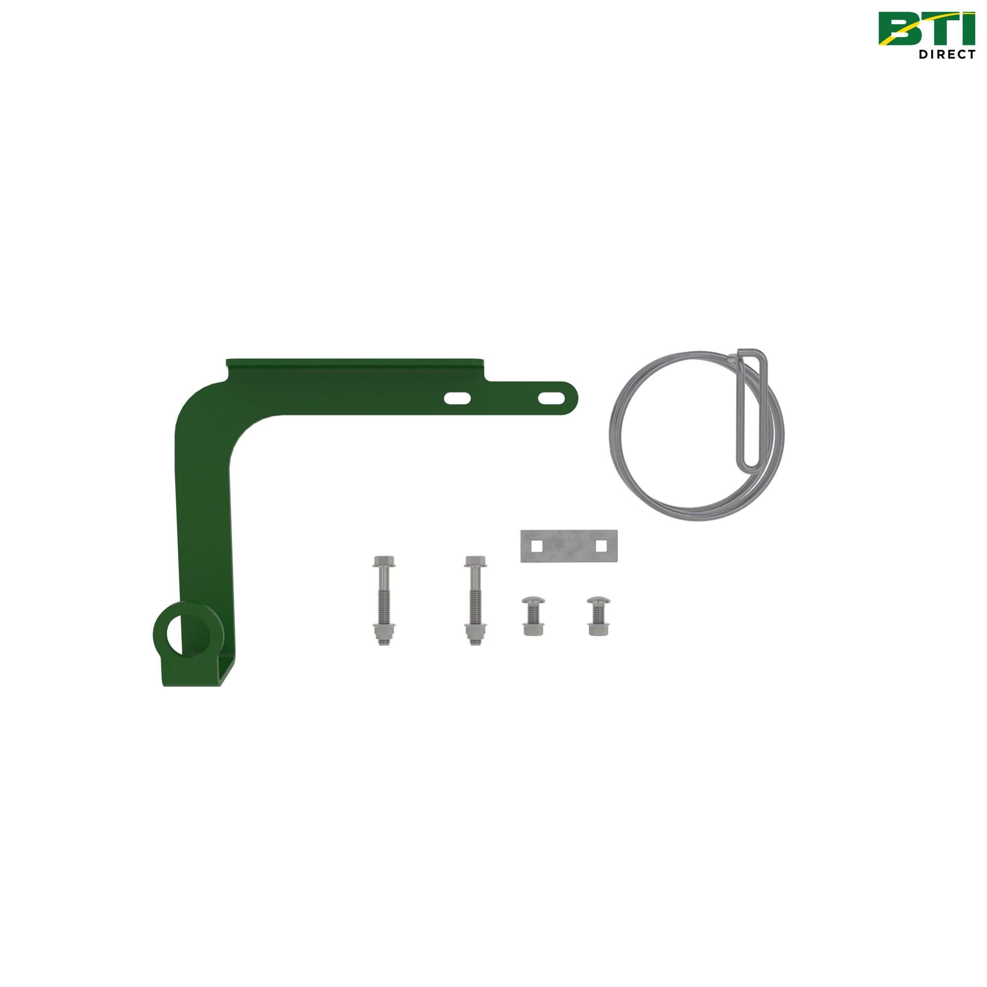 BTC10686: Dew Whip Holder Support Mounting
