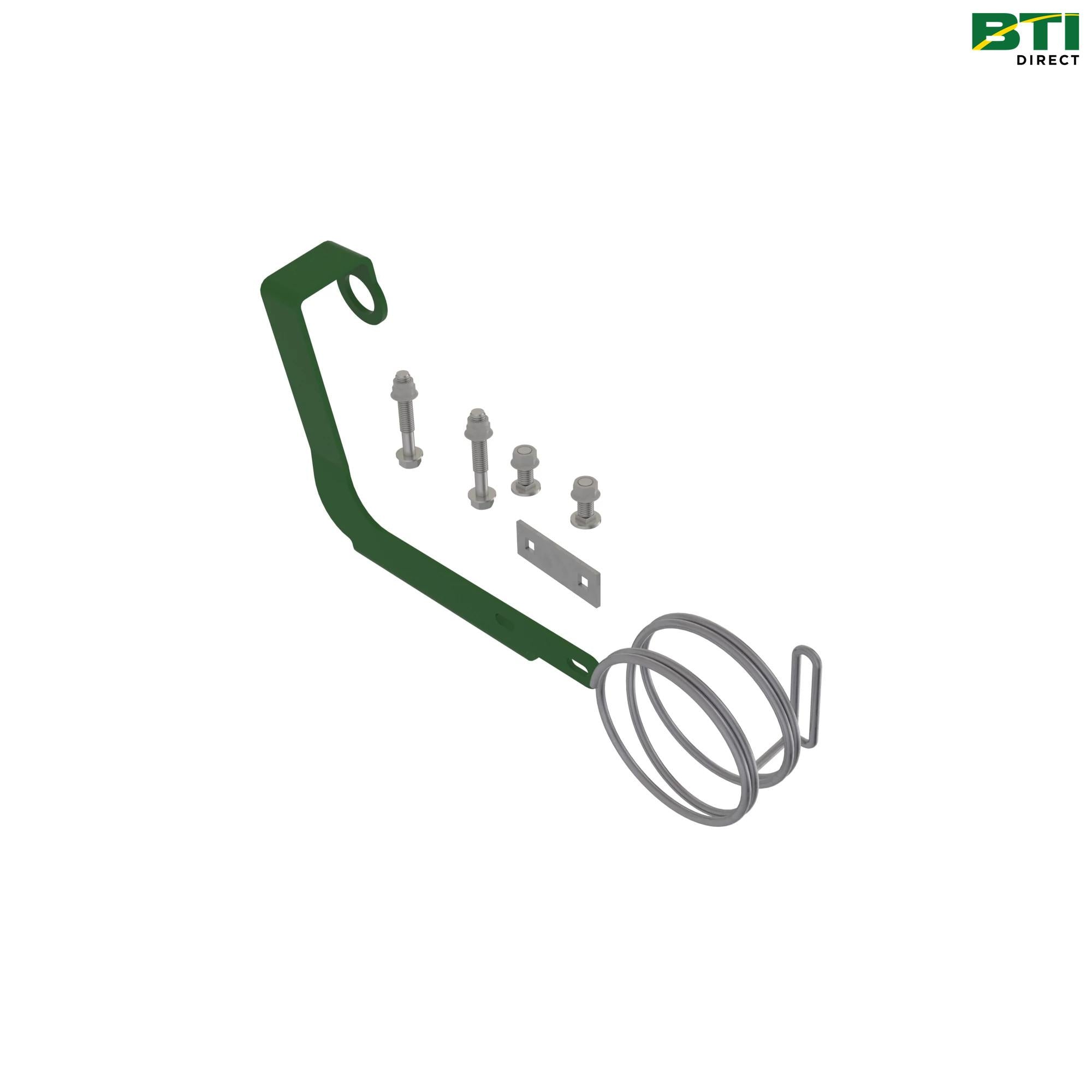 BTC10686: Dew Whip Holder Support Mounting