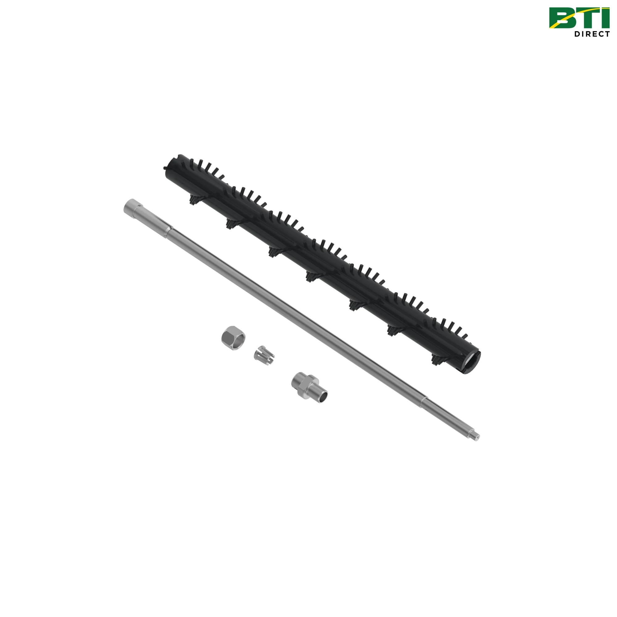 BTC10773: Rotary Turf Brush Kit