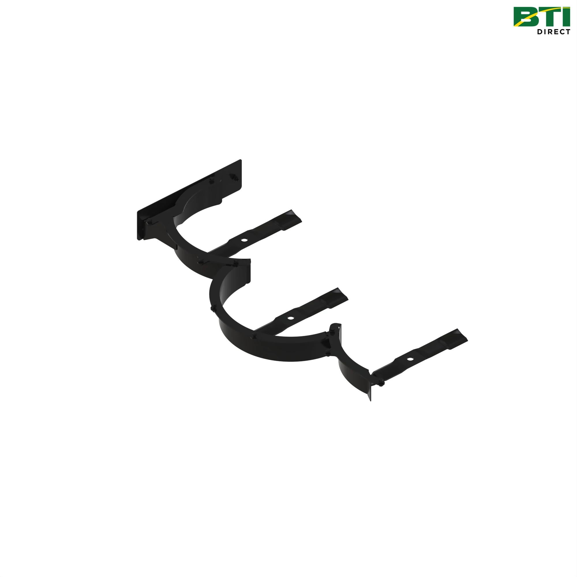 BUC10044: Side Discharge Mulch Kit, 52 inch