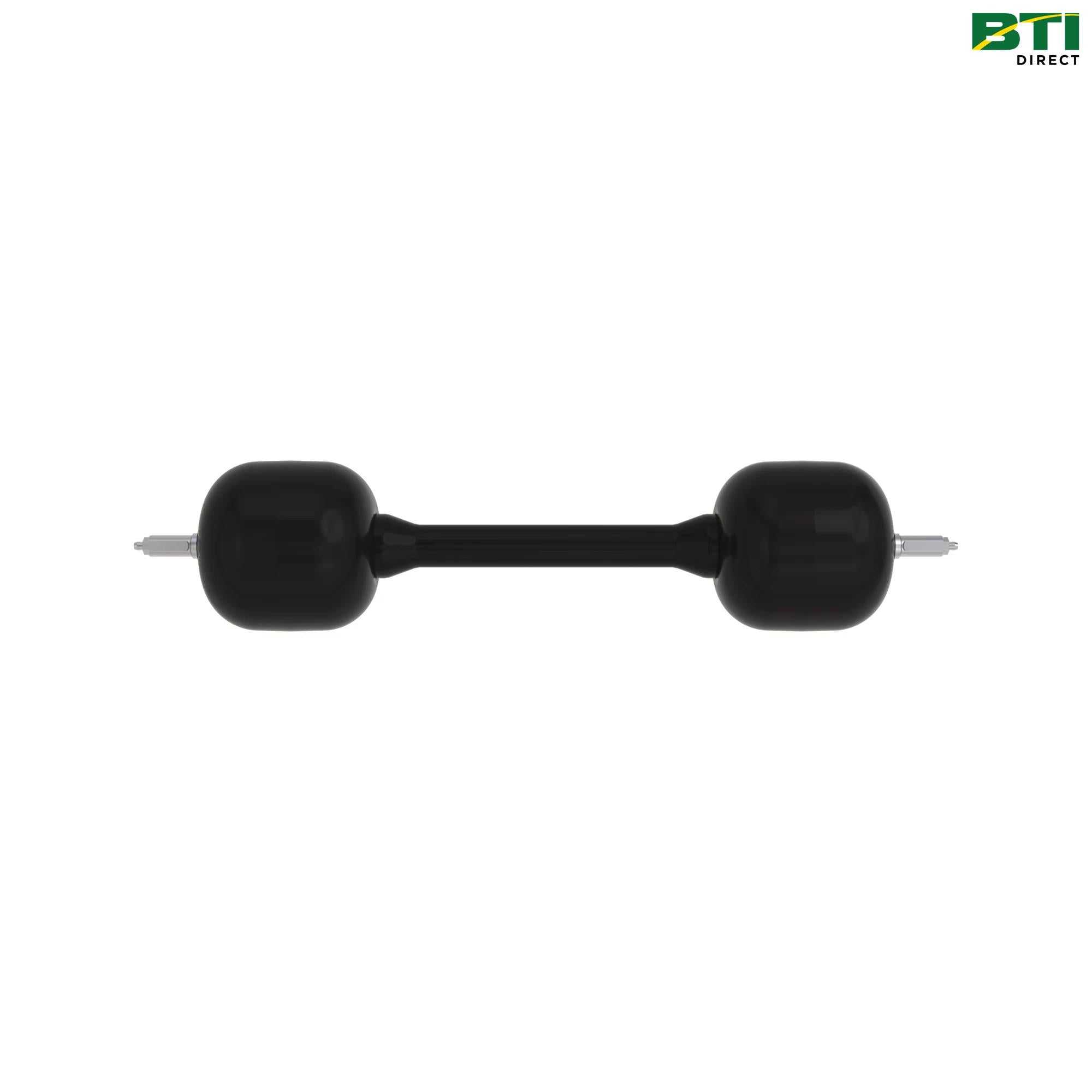 BUC10150: Cast Front Roller Kit