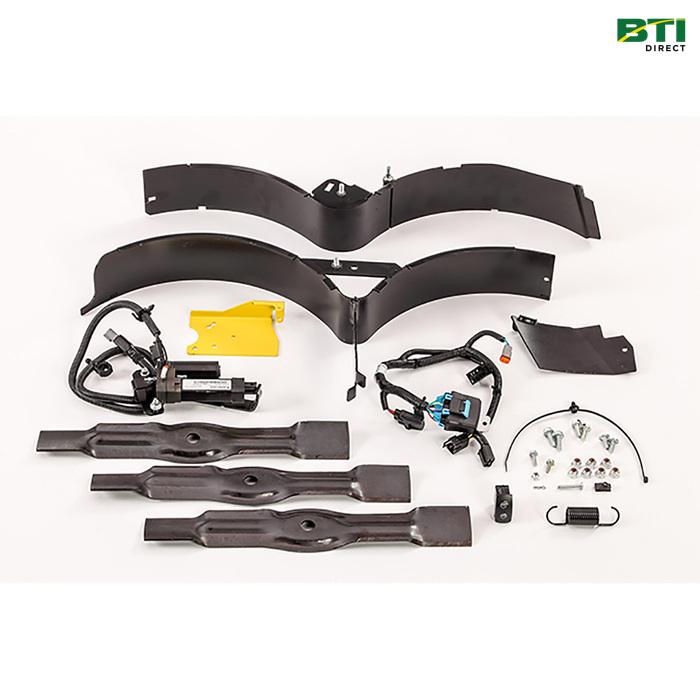 BUC10166: Electric 1-Touch MulchControl™ Attachment, 54 inch Accel Deep™ (54A)