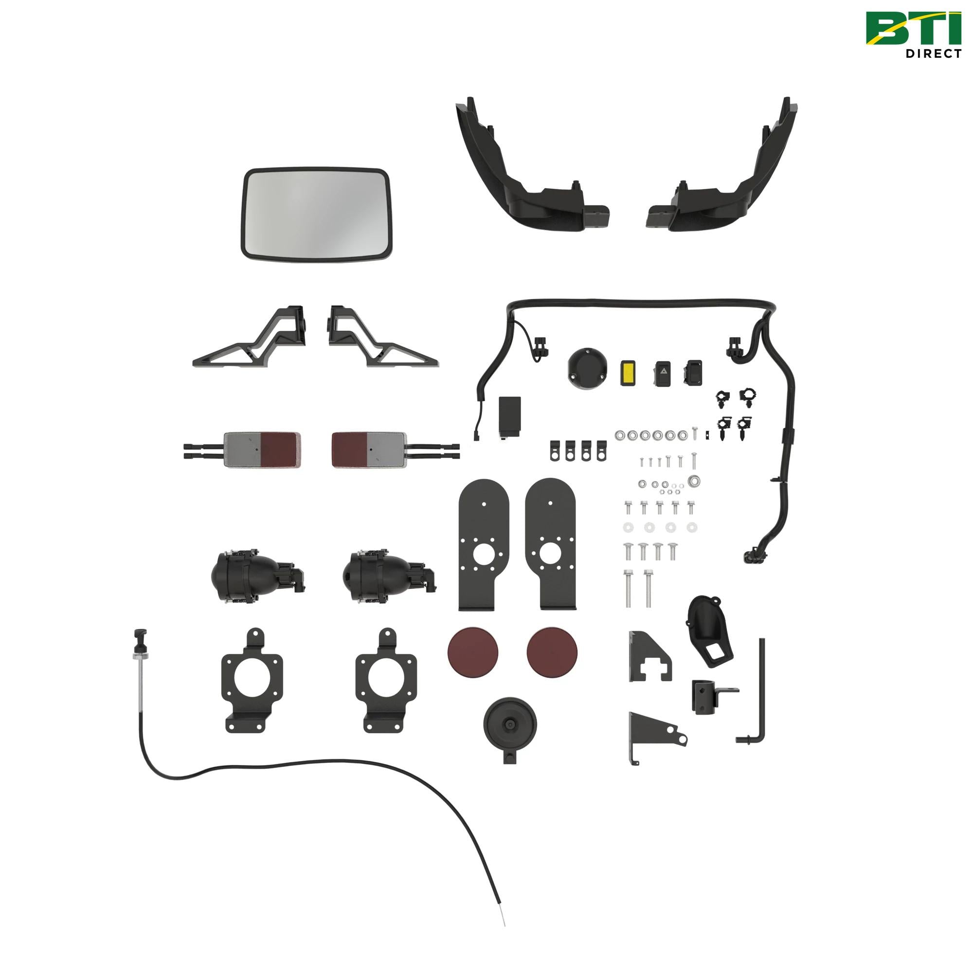 BUC10190: Homologation Light Kit