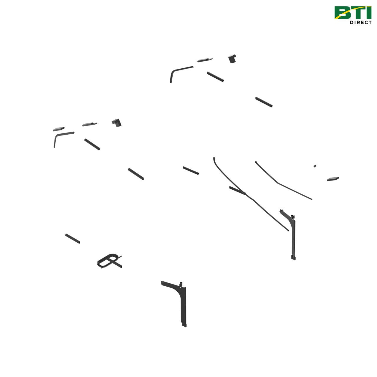 BUC10254: 4-Pass MDUV Seal Kit
