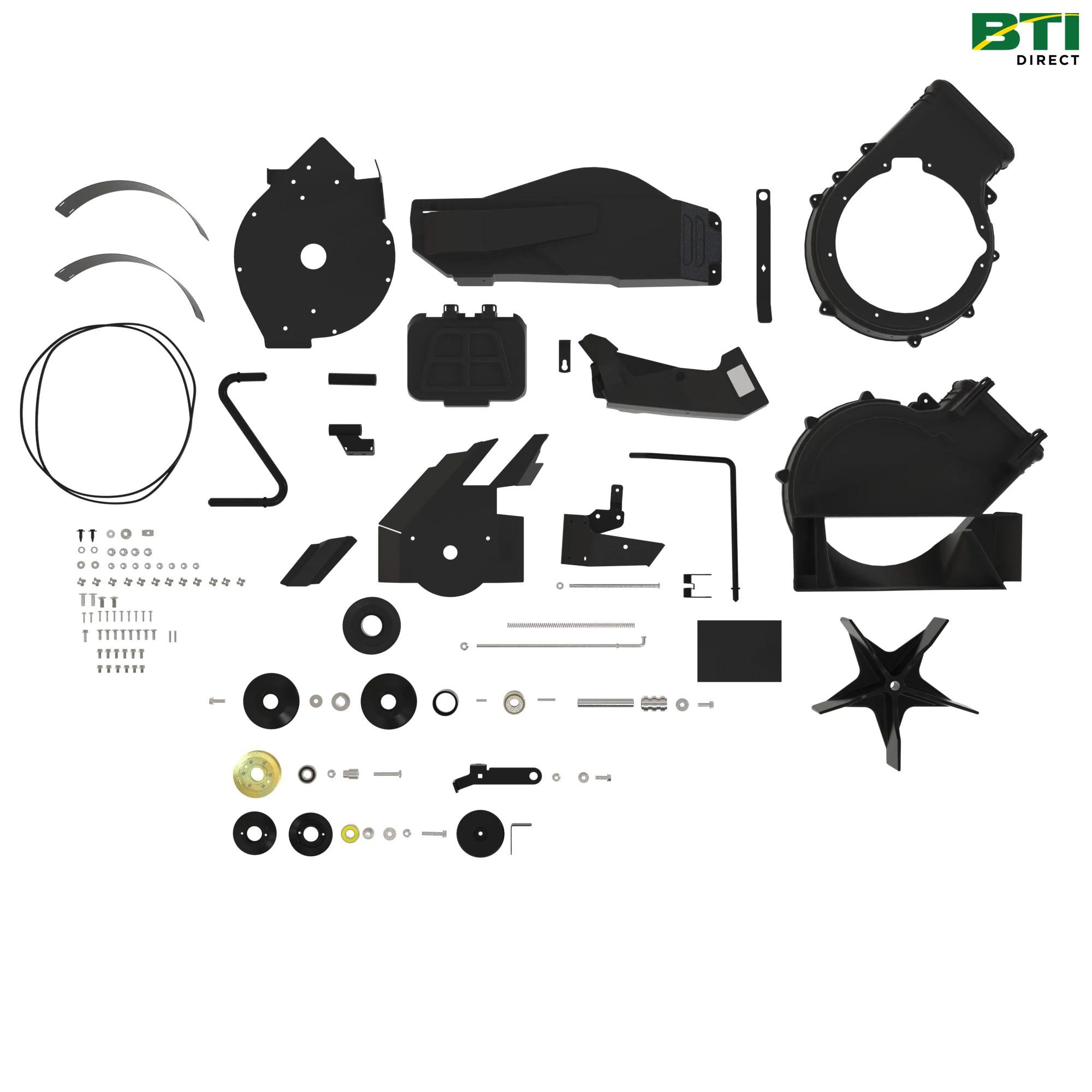 BUC10282: High Capacity Power Flow™ Blower Kit