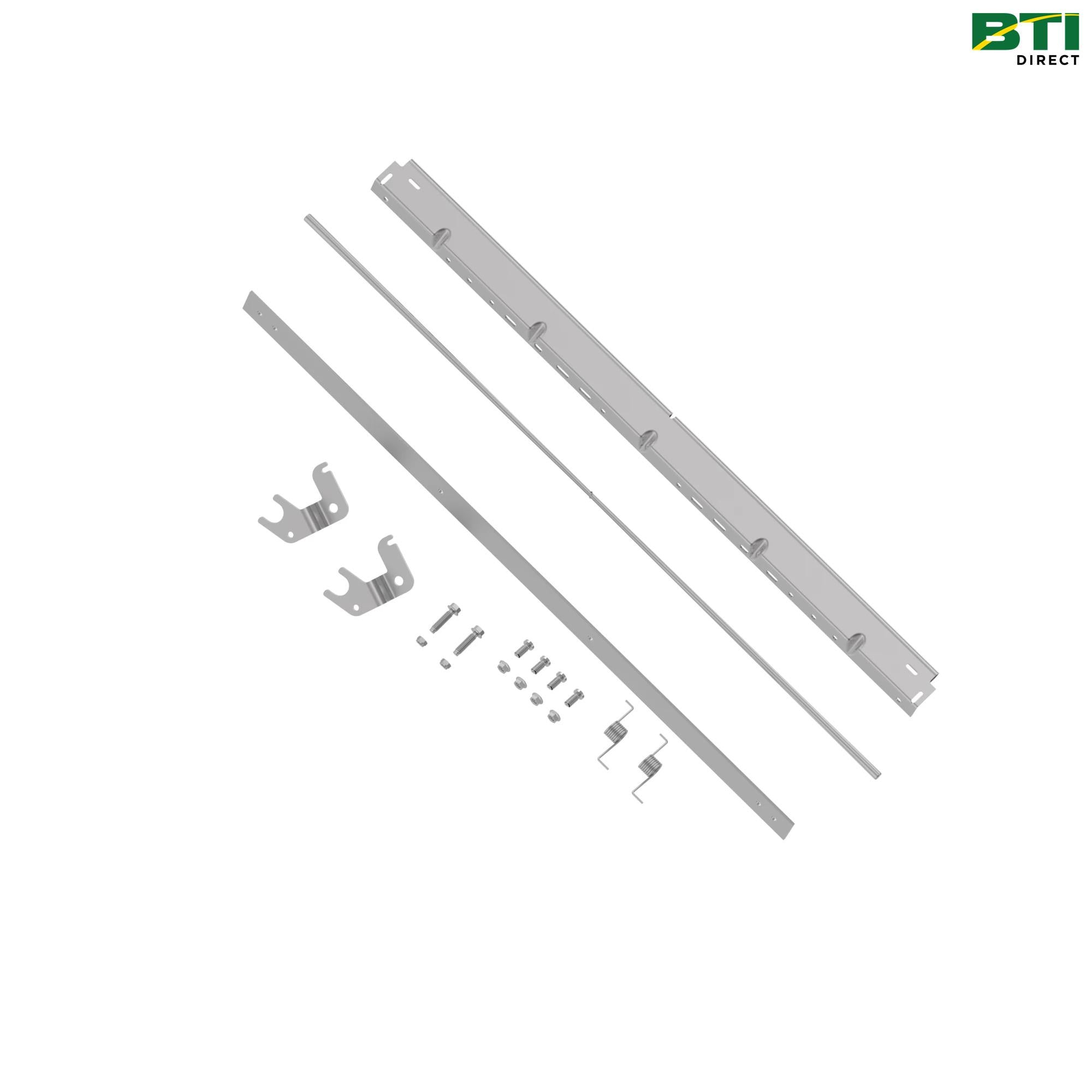 BUC10326: Smooth Roller Scraper Kit