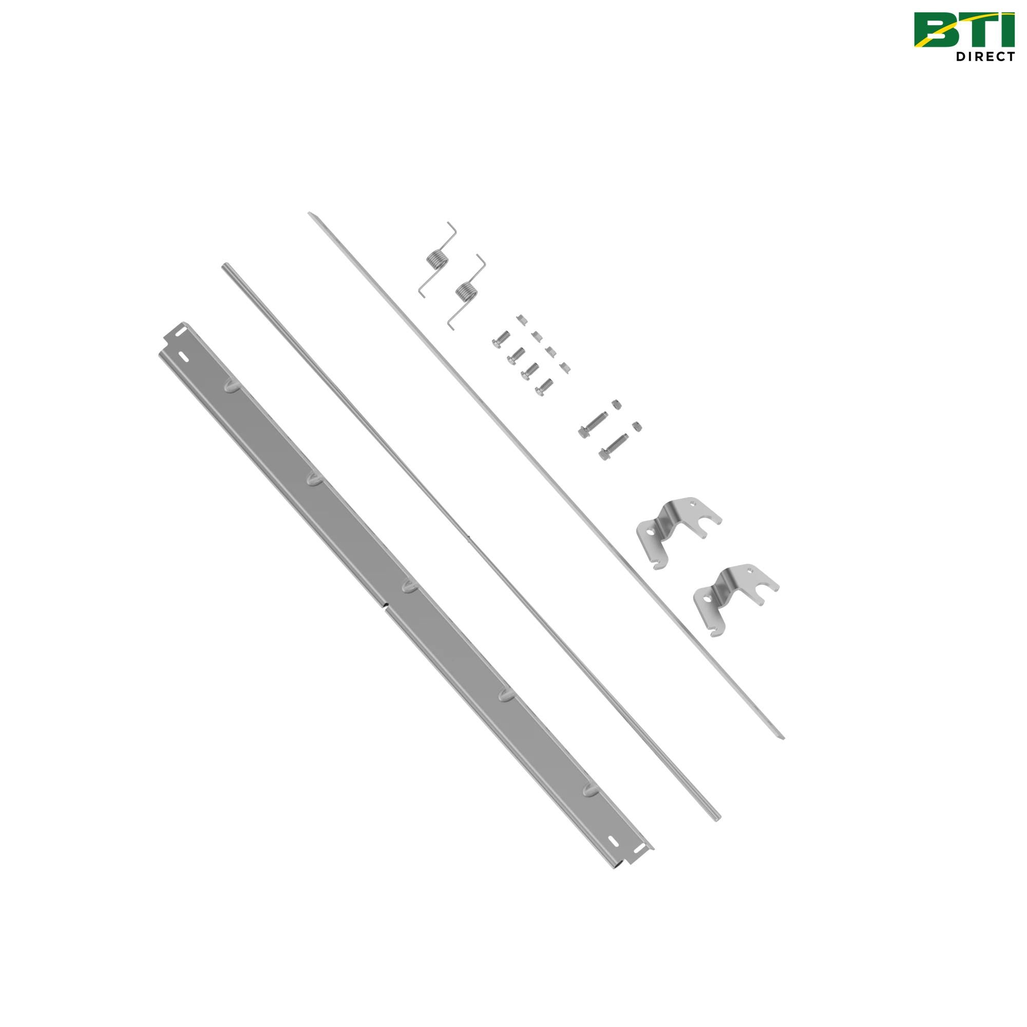 BUC10326: Smooth Roller Scraper Kit
