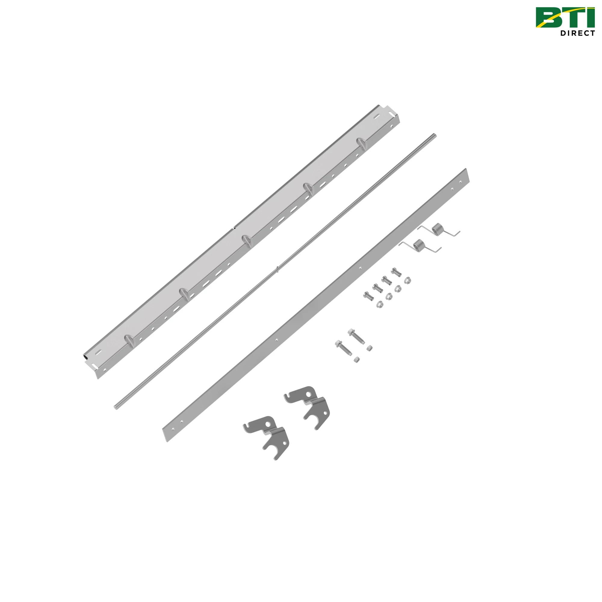 BUC10326: Smooth Roller Scraper Kit